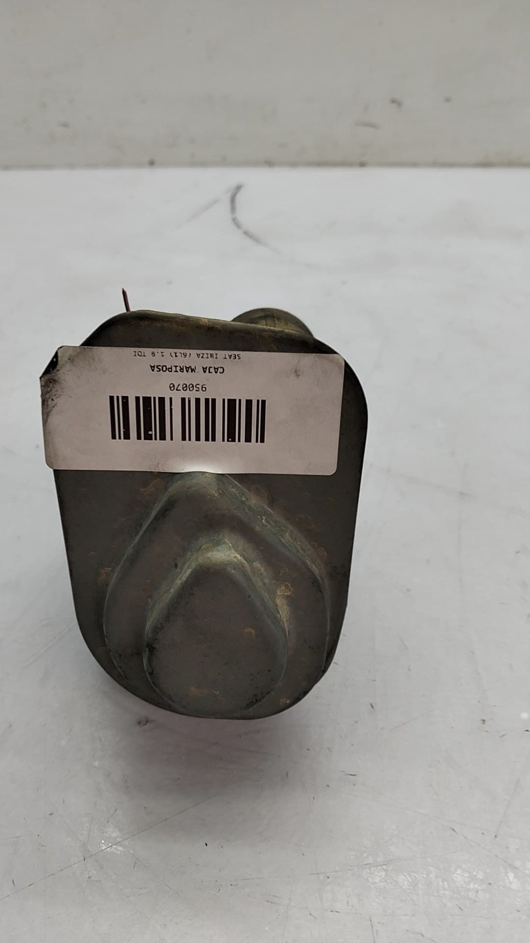 Caja mariposa SEAT IBIZA (6L1) 2