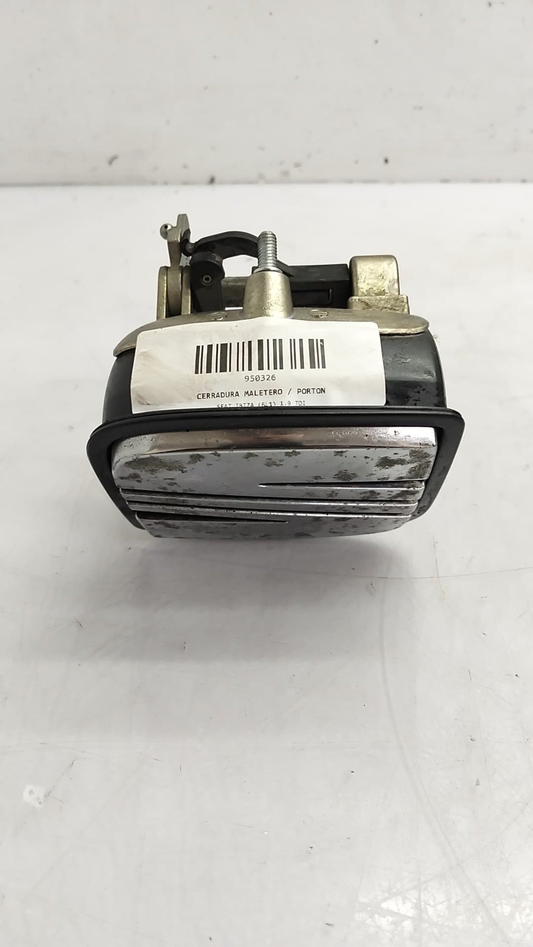 Cerradura maletero / porton SEAT IBIZA (6L1) 3