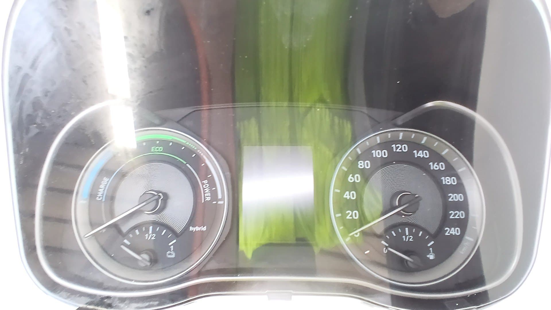 Cuadro instrumentos HYUNDAI KONA 4