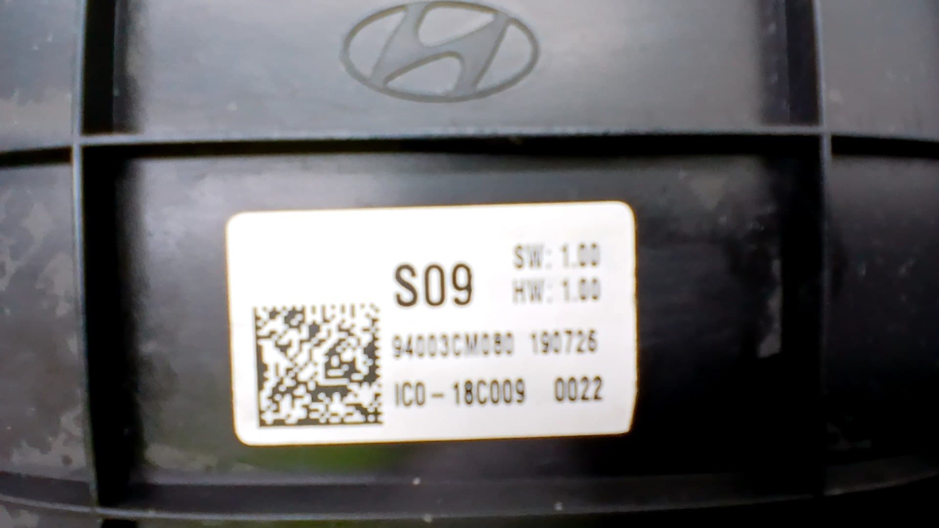 Cuadro instrumentos HYUNDAI KONA 2