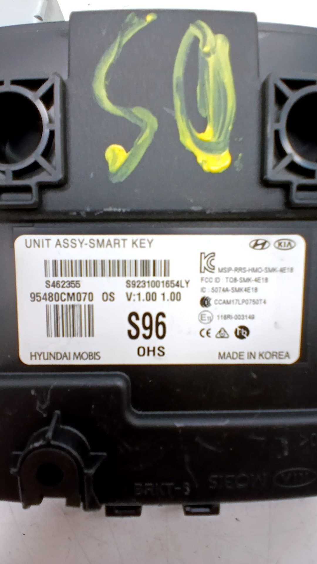 Modulo electronico HYUNDAI KONA 3