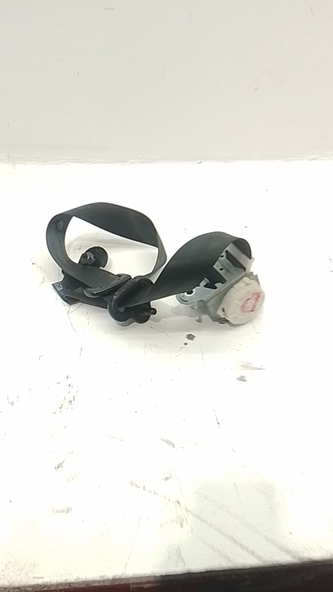 Cinturon seguridad delantero derecho RENAULT TRAFIC