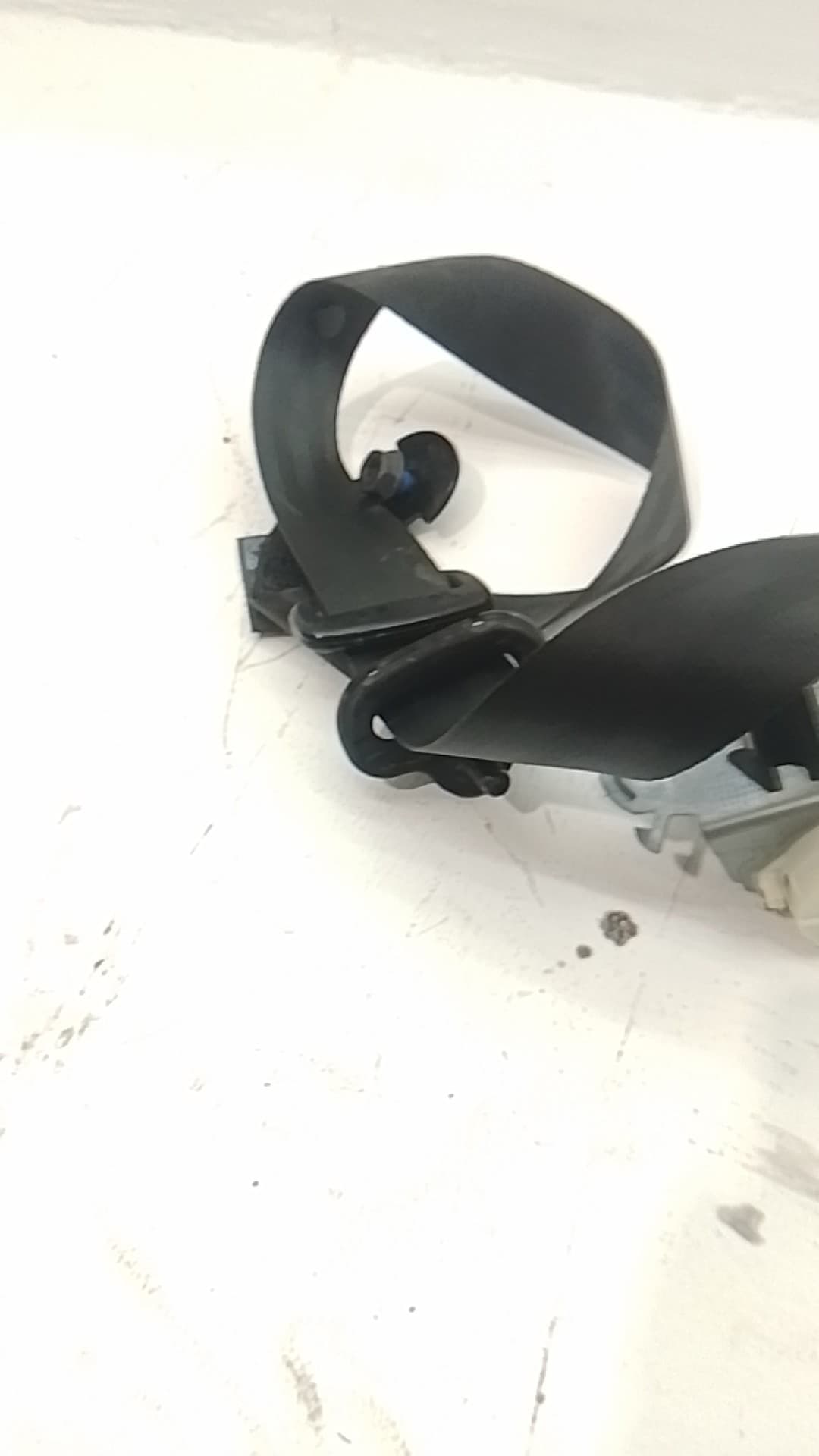 Cinturon seguridad delantero derecho RENAULT TRAFIC 2