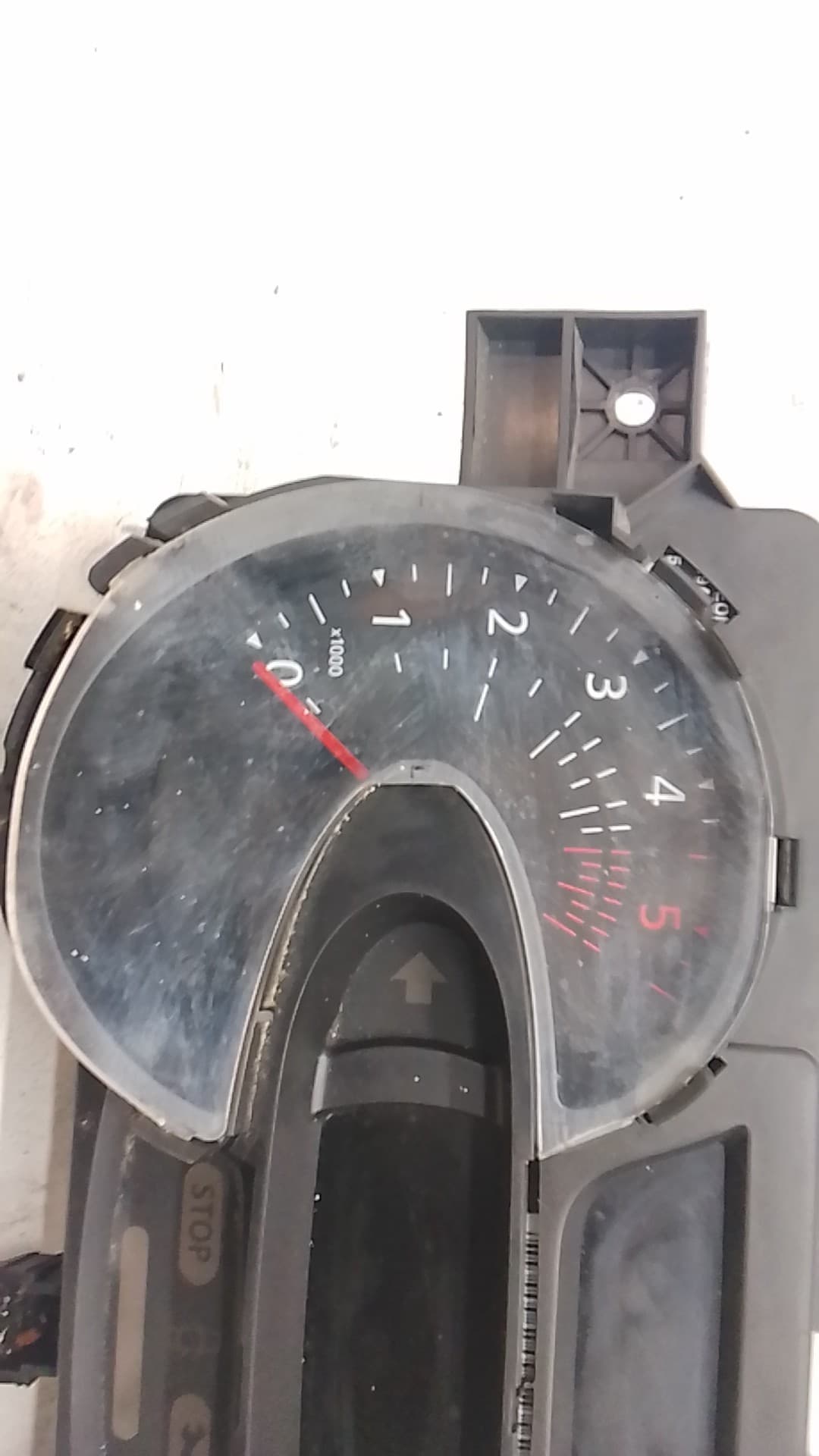 Cuadro instrumentos RENAULT TRAFIC 5
