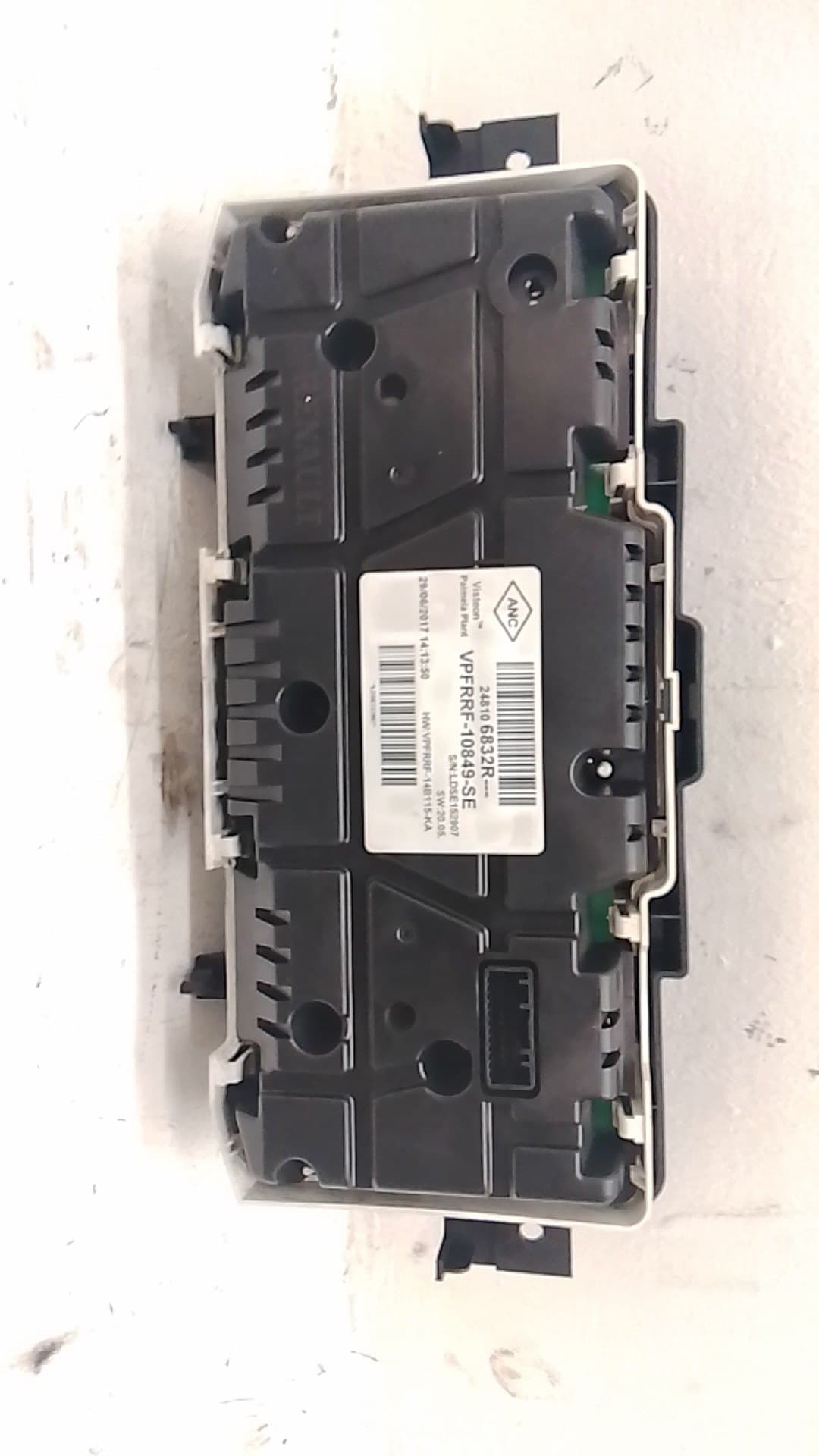 Cuadro instrumentos RENAULT TRAFIC 3