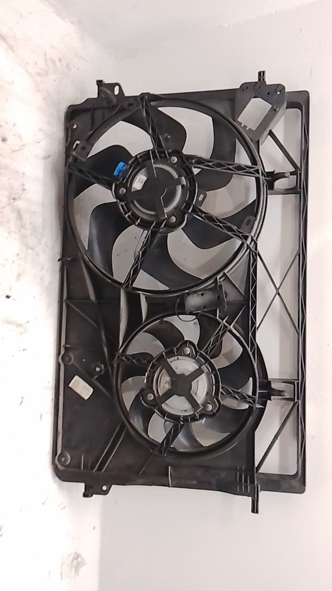 Electroventilador RENAULT TRAFIC
