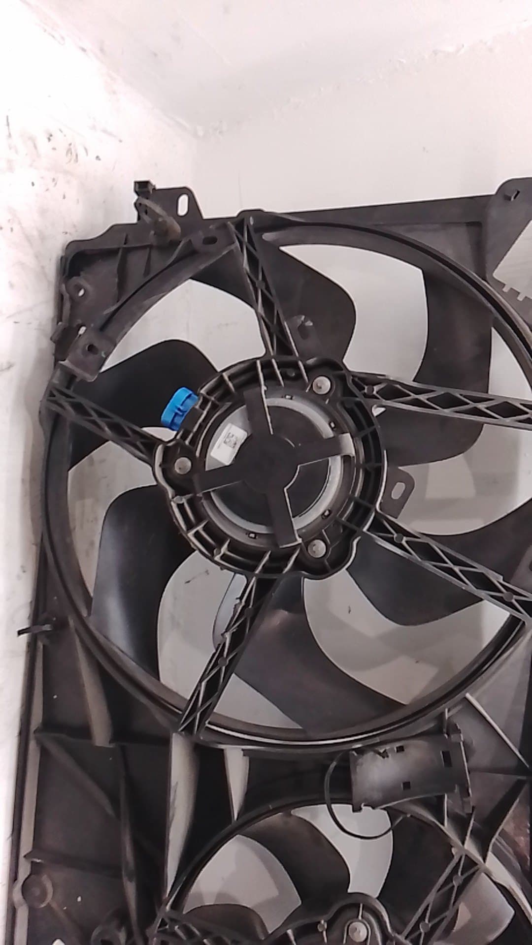 Electroventilador RENAULT TRAFIC 5