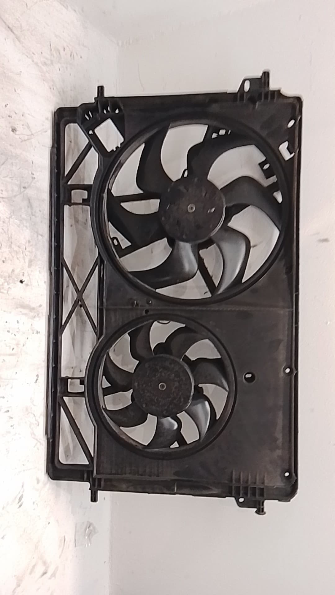 Electroventilador RENAULT TRAFIC 4