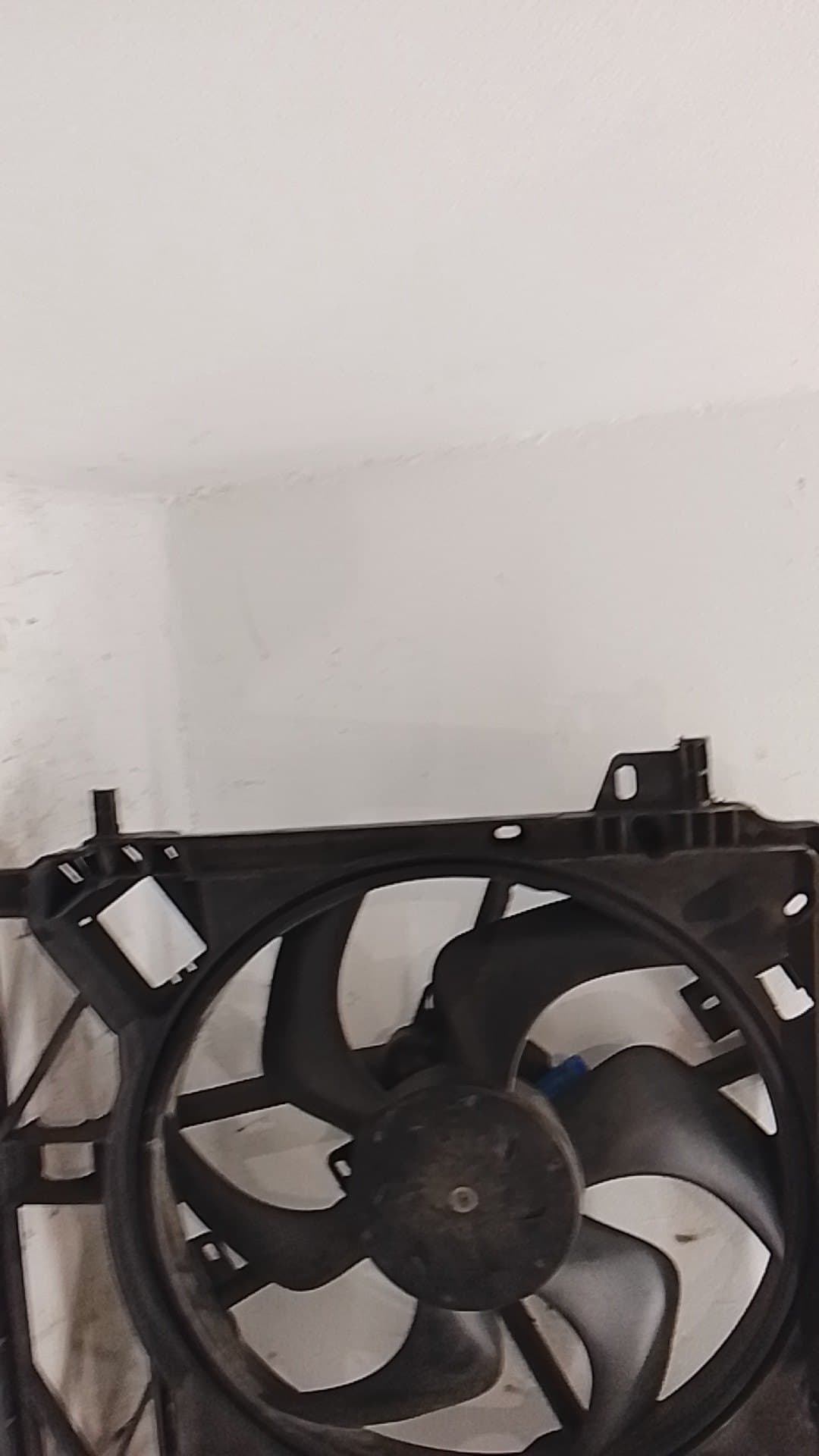 Electroventilador RENAULT TRAFIC 2