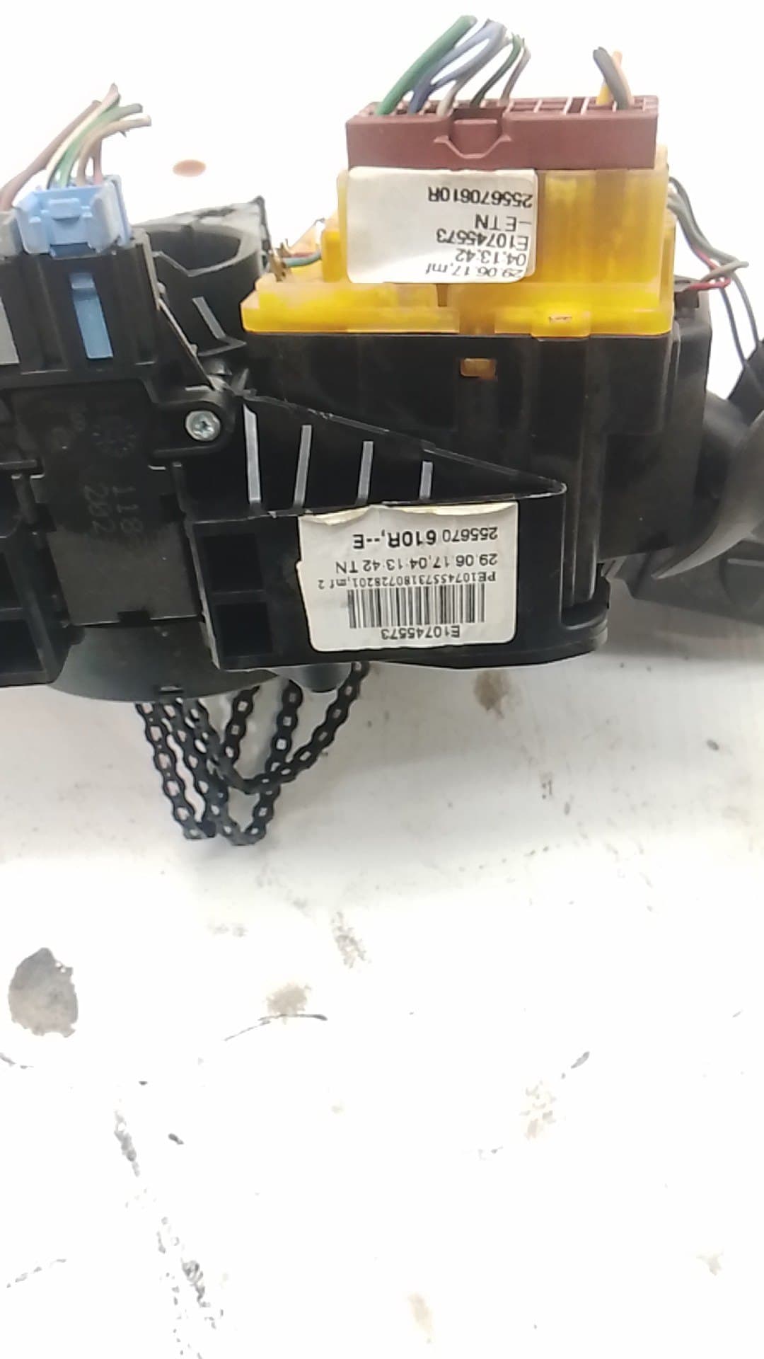 Mando multifuncion RENAULT TRAFIC 3