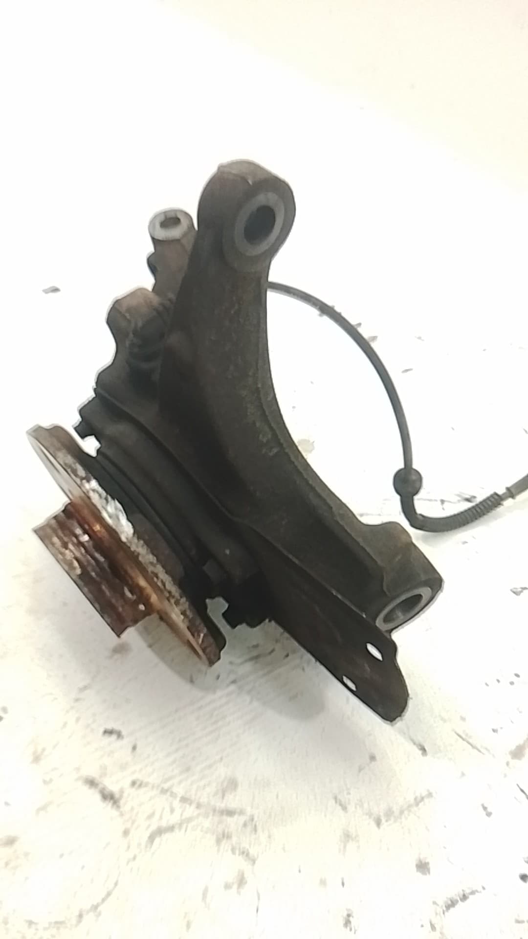 Mangueta delantera izquierda RENAULT TRAFIC 2