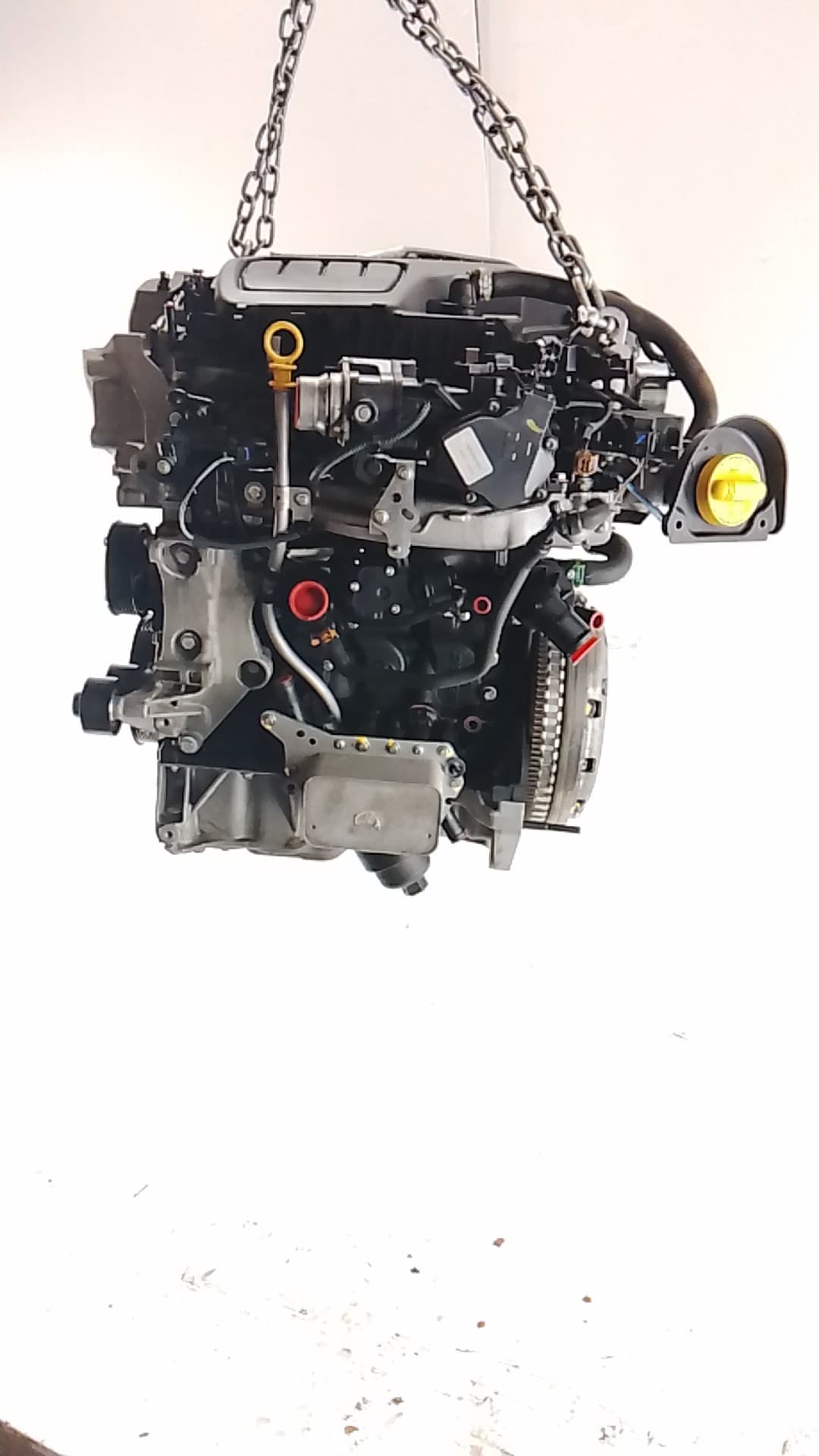 Motor completo RENAULT TRAFIC