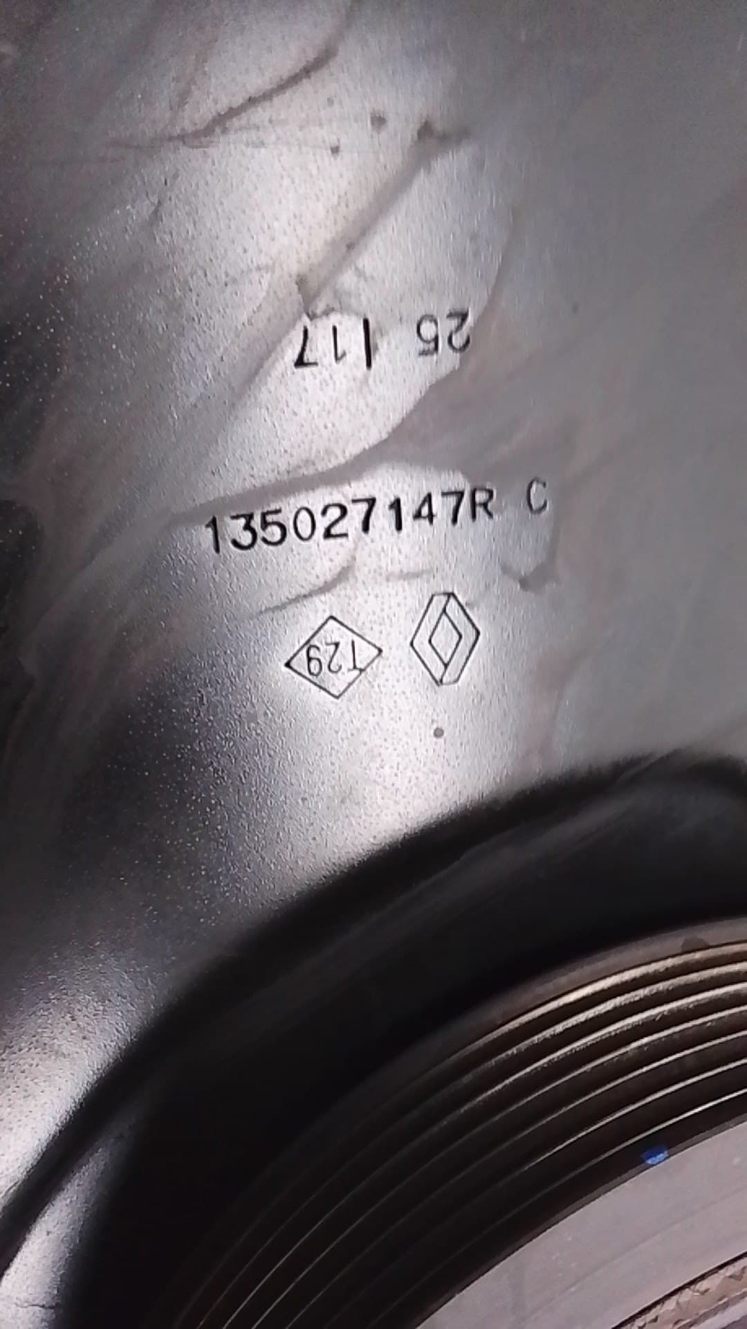 Motor completo RENAULT TRAFIC 3