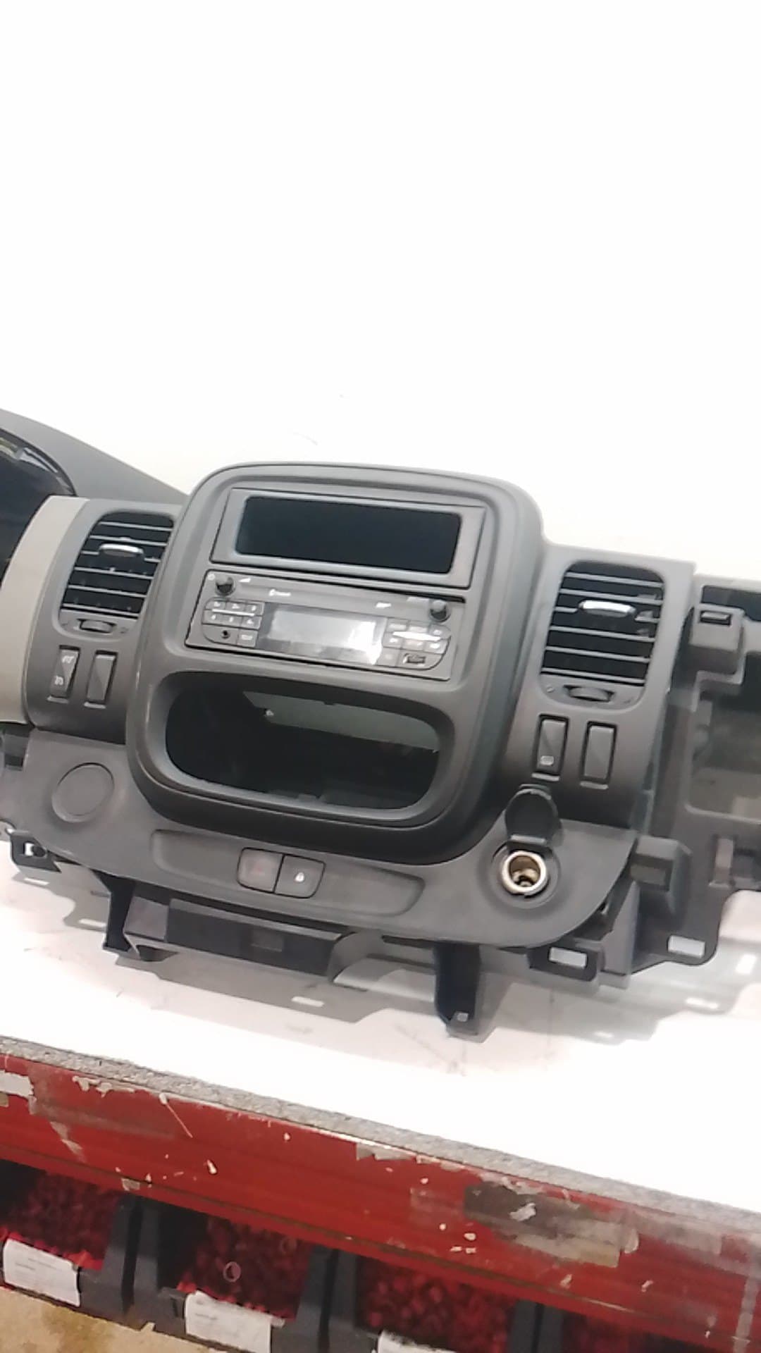 Salpicadero RENAULT TRAFIC 4