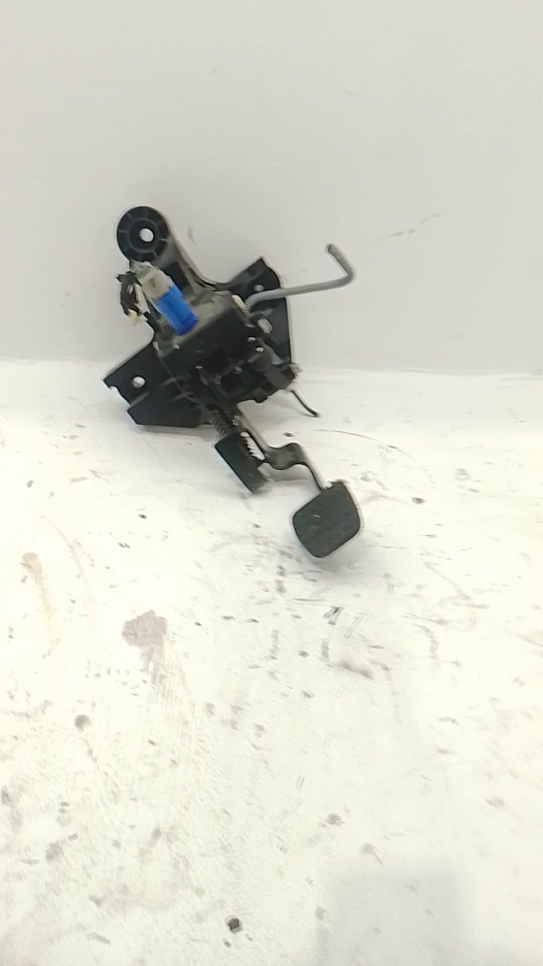 Pedal embrague RENAULT TRAFIC