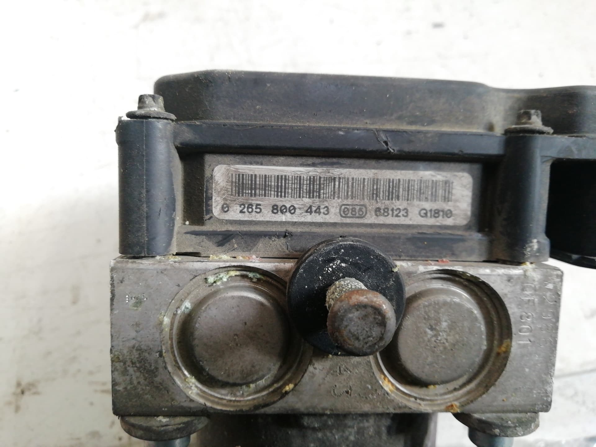 Abs OPEL COMBO (CORSA C) 3
