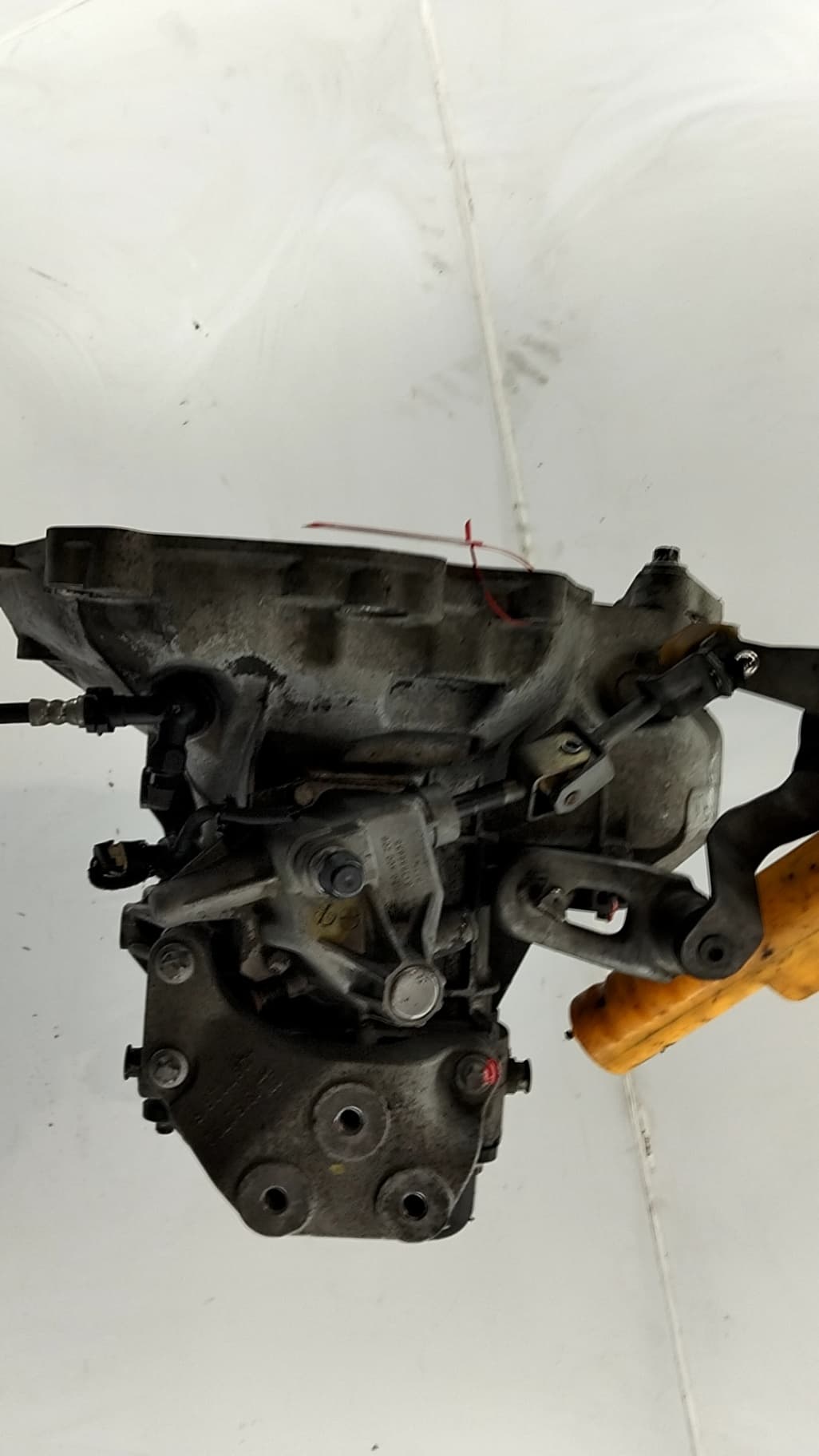 Caja cambios OPEL CORSA D 3
