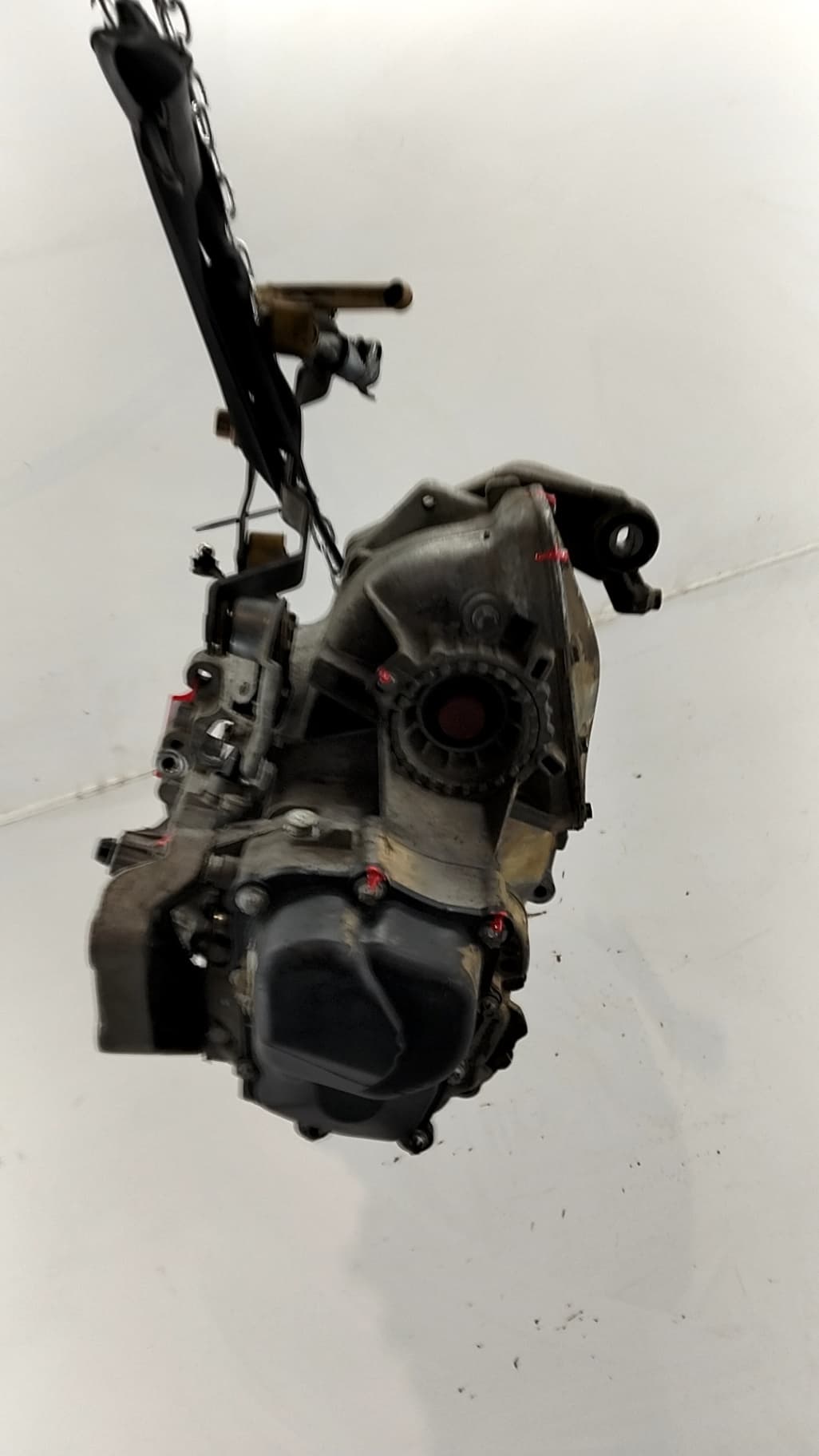 Caja cambios OPEL CORSA D 2
