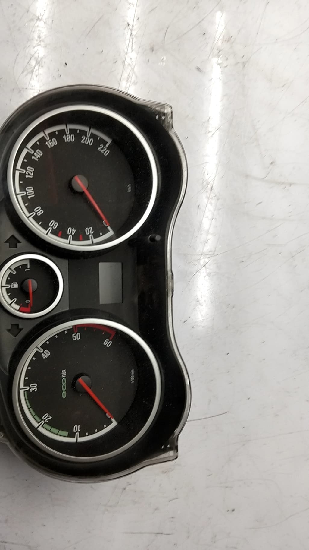Cuadro instrumentos OPEL CORSA D