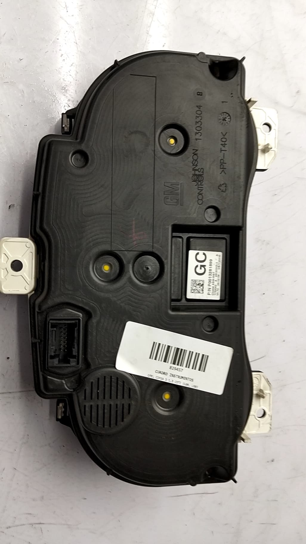 Cuadro instrumentos OPEL CORSA D 4