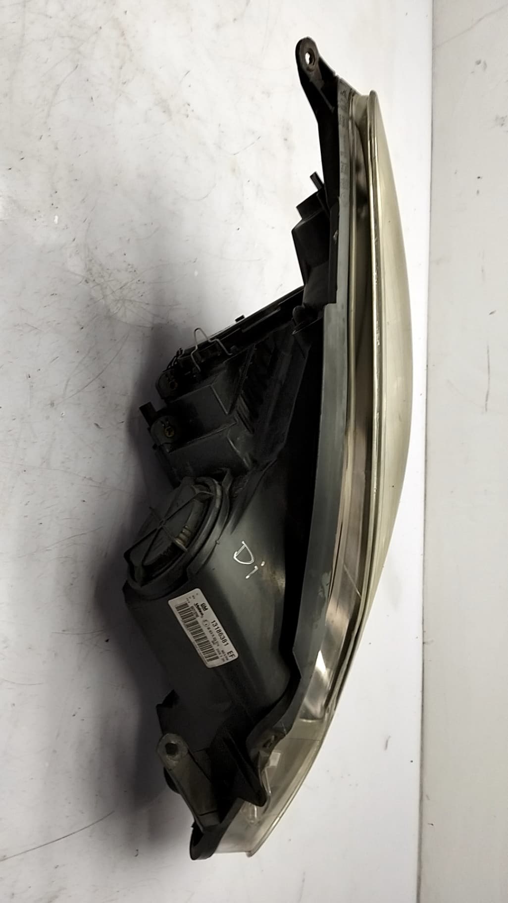 Recambio OPEL CORSA D ref. 93189357 4