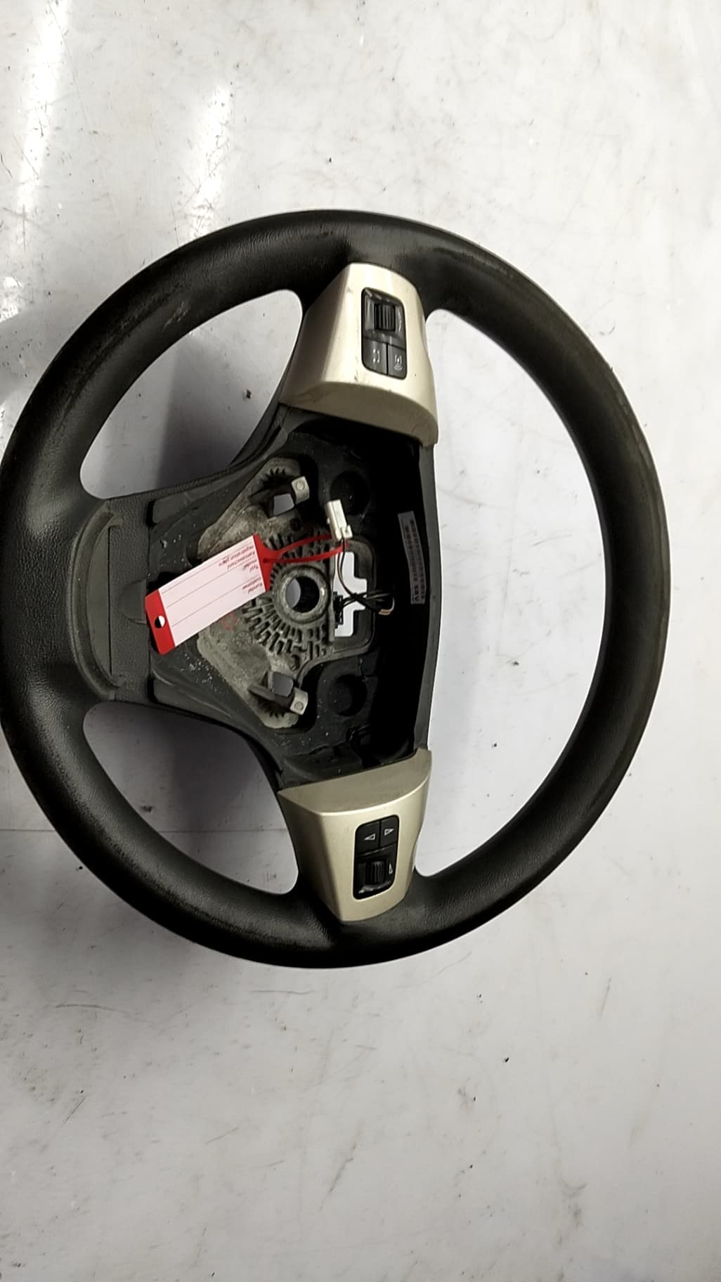 Volante OPEL CORSA D
