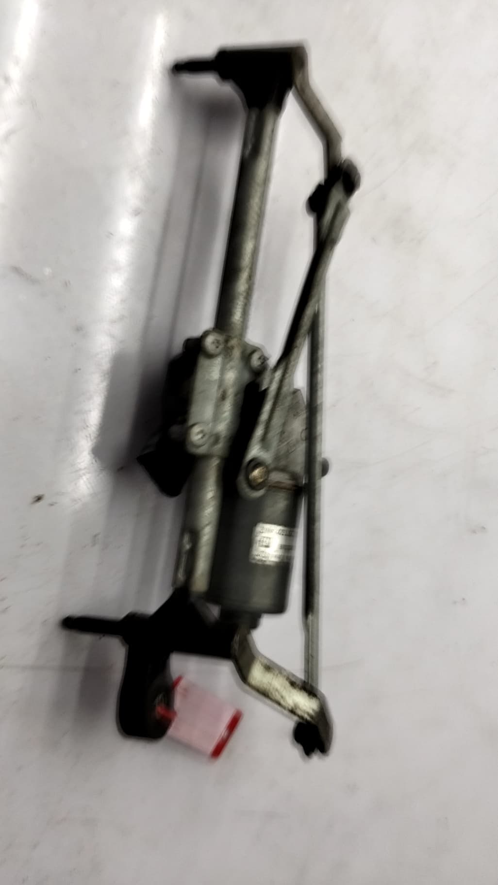 Motor limpia delantero OPEL CORSA D 4