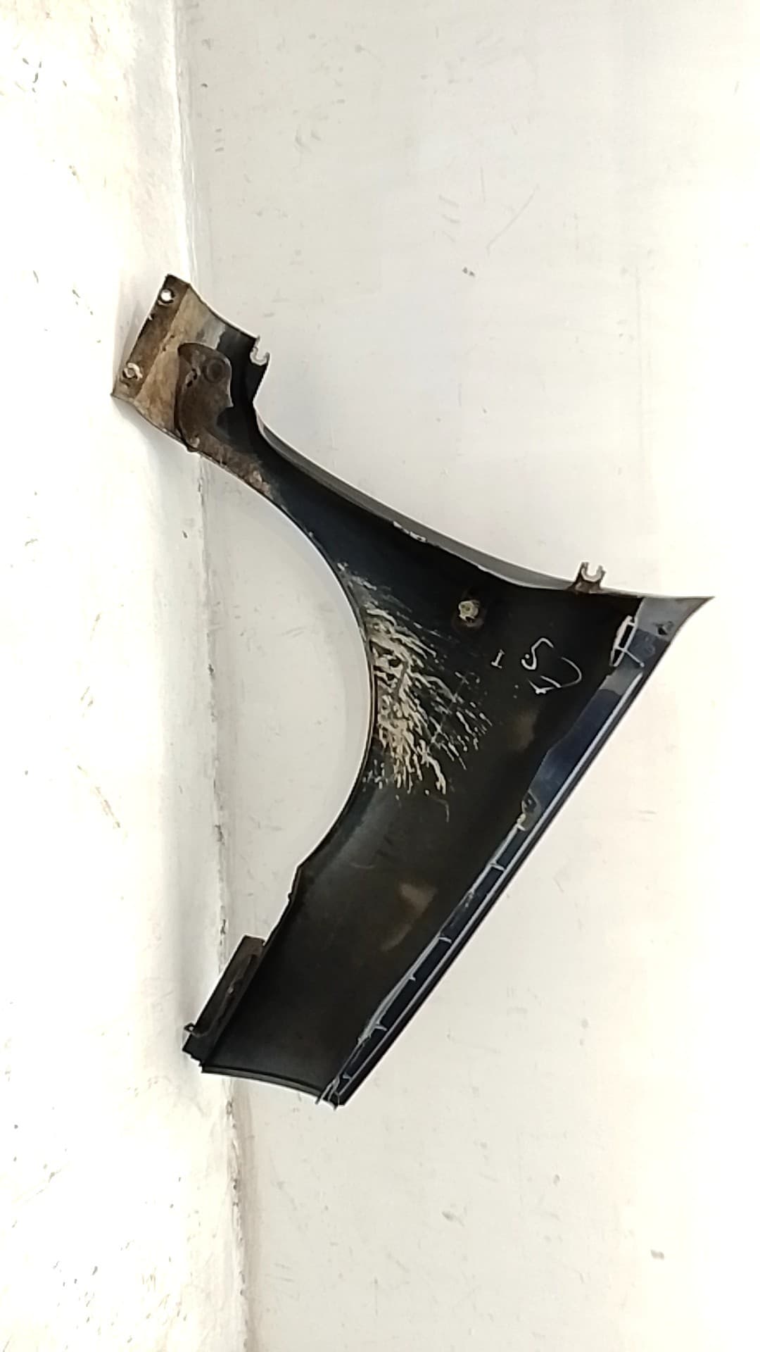 Aleta delantera izquierda RENAULT CLIO I FASE I+II (B/C57) 4