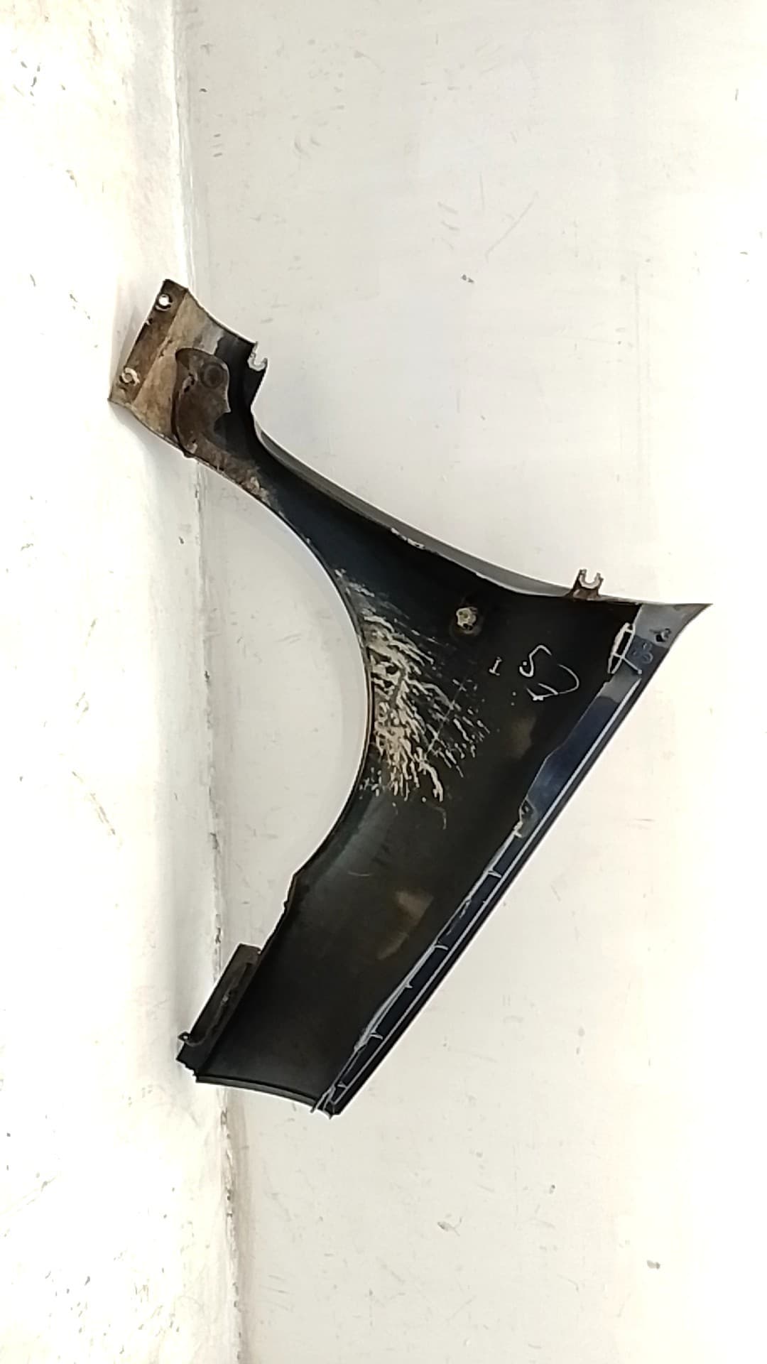 Aleta delantera izquierda RENAULT CLIO I FASE I+II (B/C57) 3