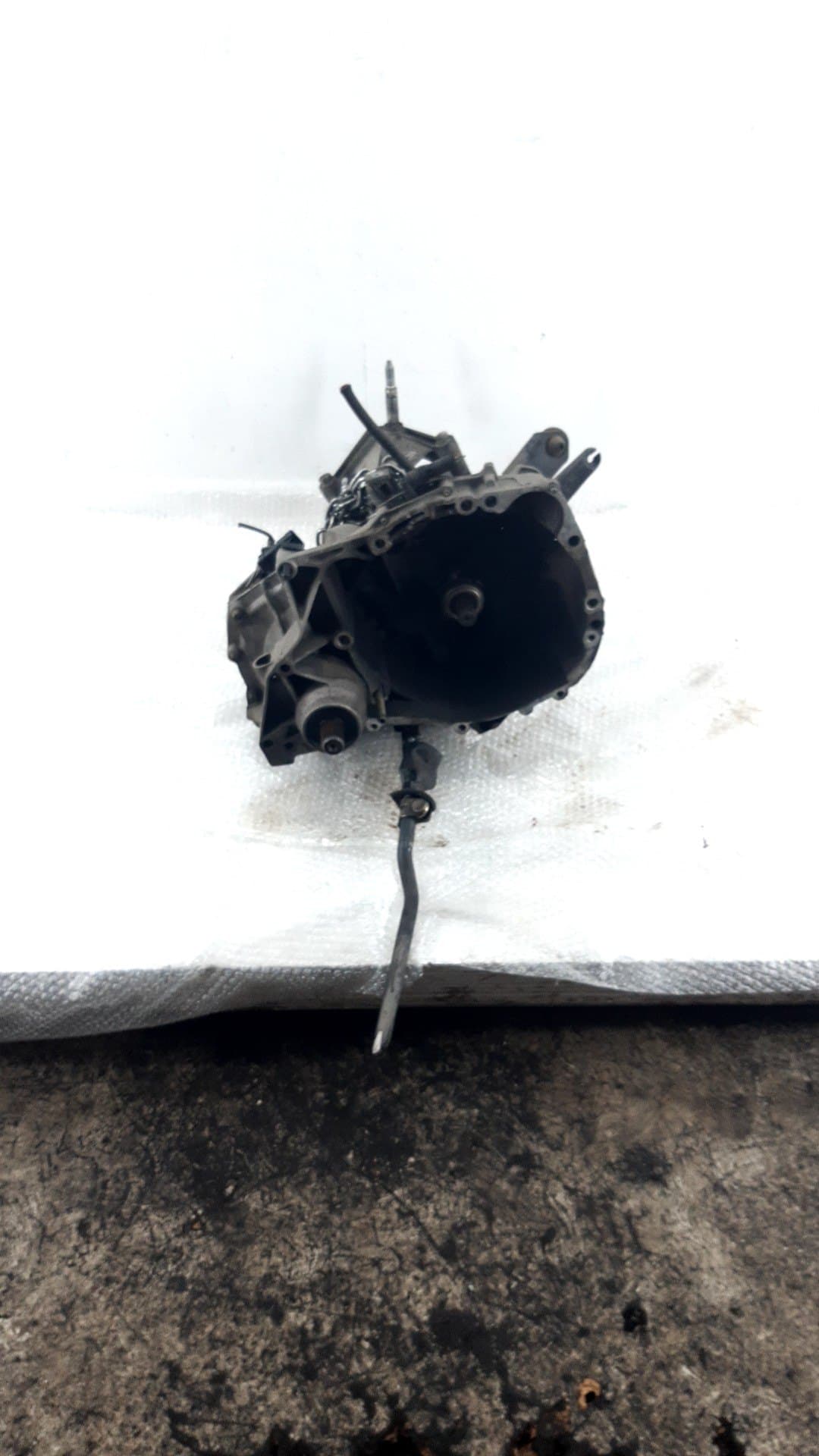 Caja cambios RENAULT CLIO I FASE I+II (B/C57)