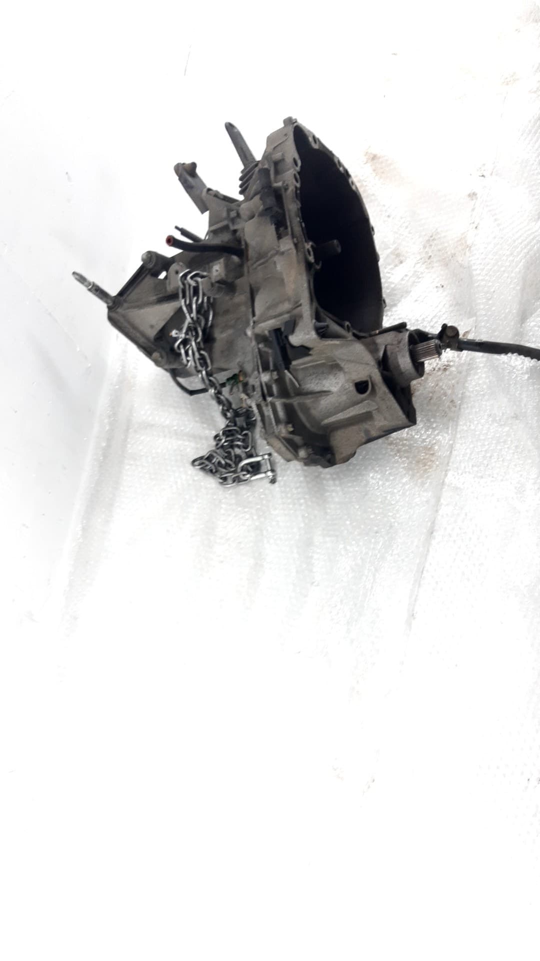Caja cambios RENAULT CLIO I FASE I+II (B/C57) 4