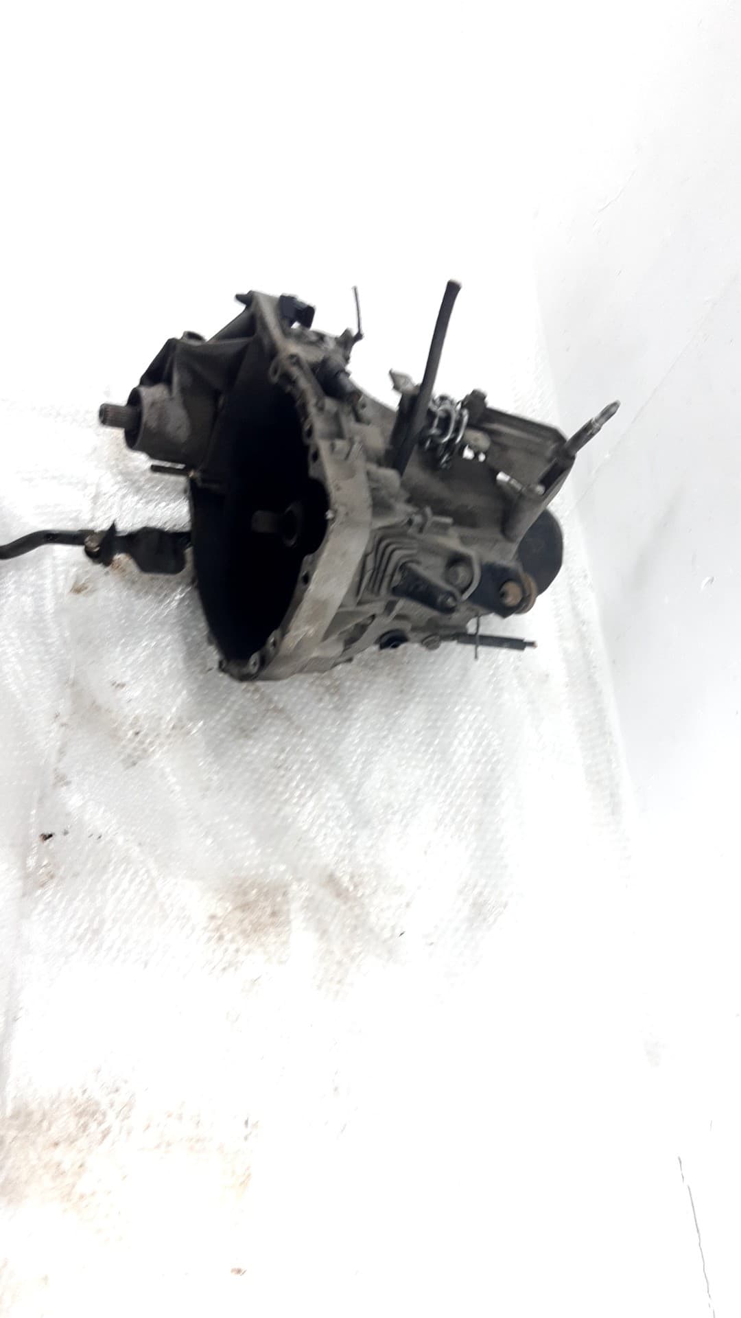 Caja cambios RENAULT CLIO I FASE I+II (B/C57) 3