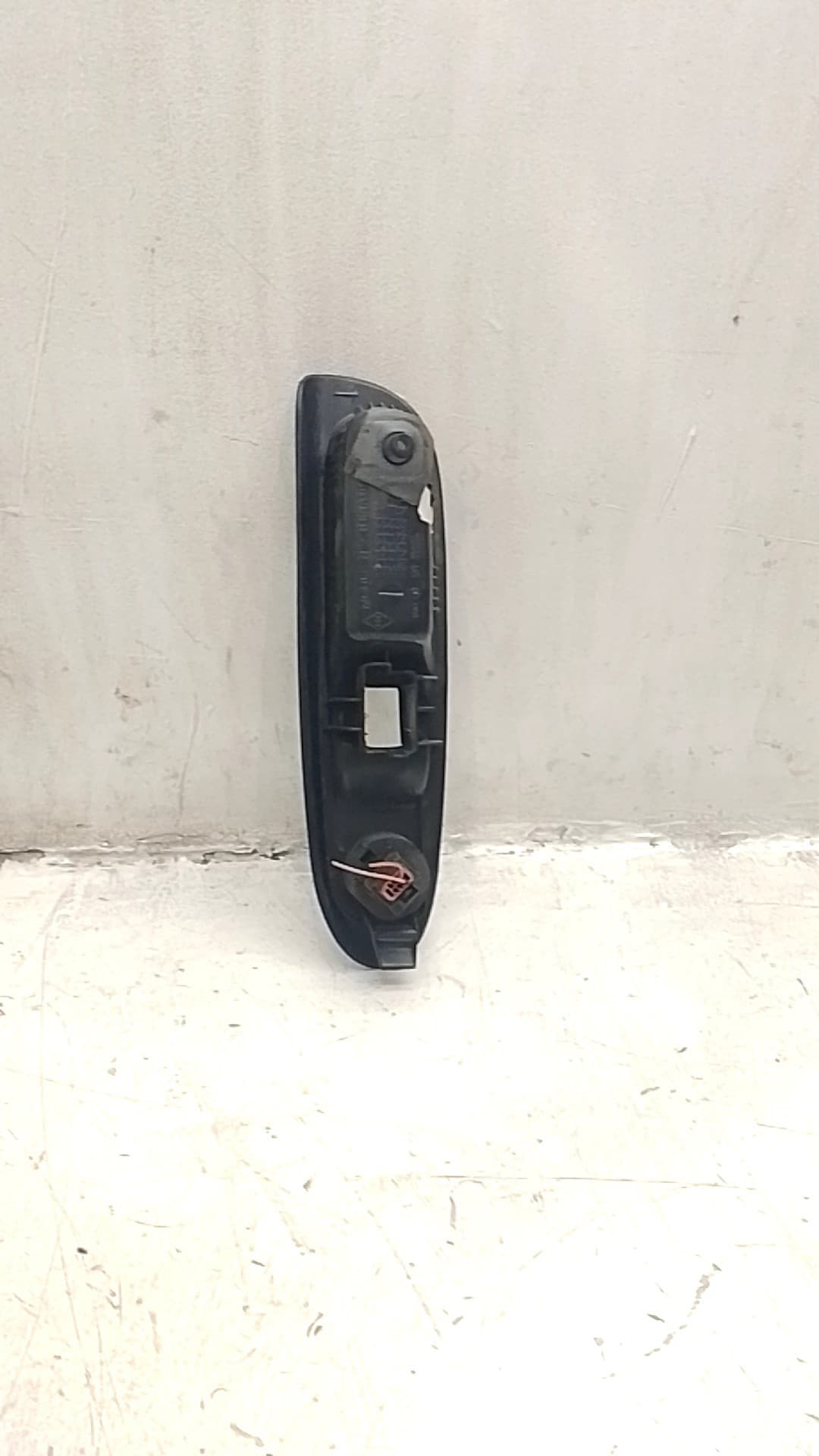 Mando elevalunas delantero izquierdo RENAULT CLIO I FASE I+II (B/C57) 2