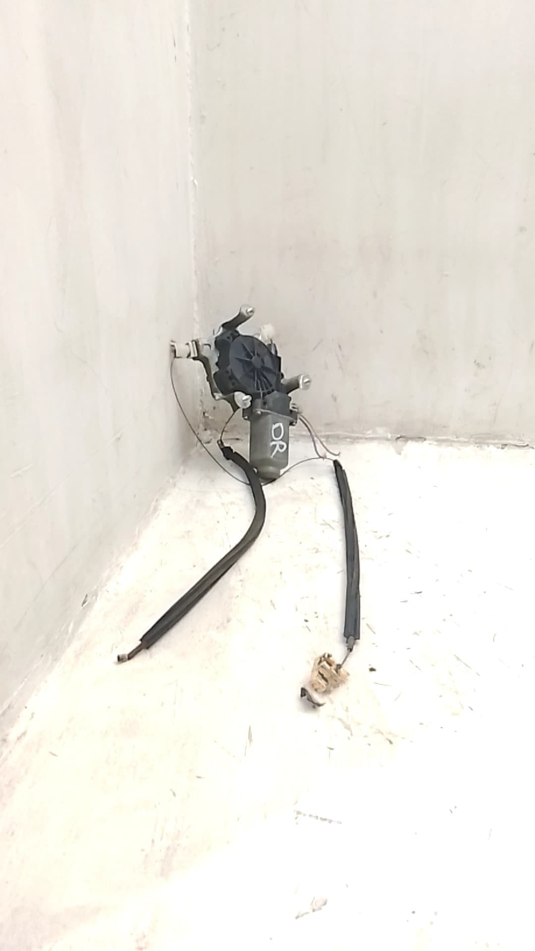 Motor elevalunas delantero derecho RENAULT CLIO I FASE I+II (B/C57)