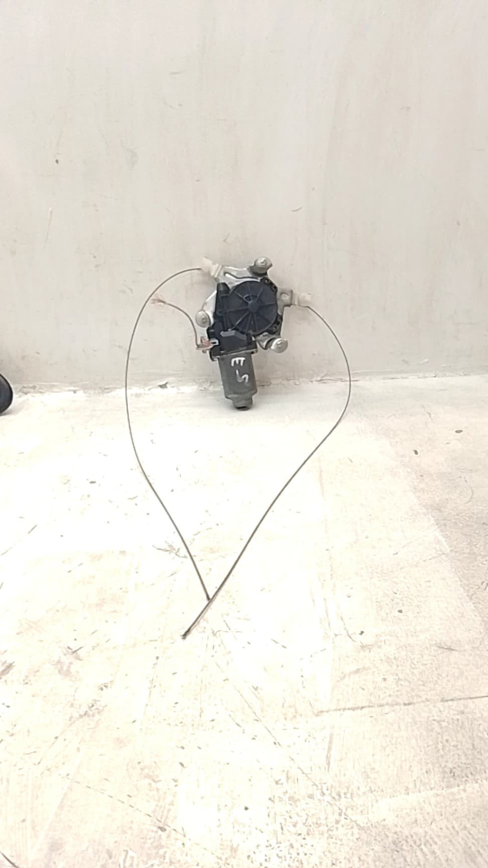 Motor elevalunas delantero izquierdo RENAULT CLIO I FASE I+II (B/C57)