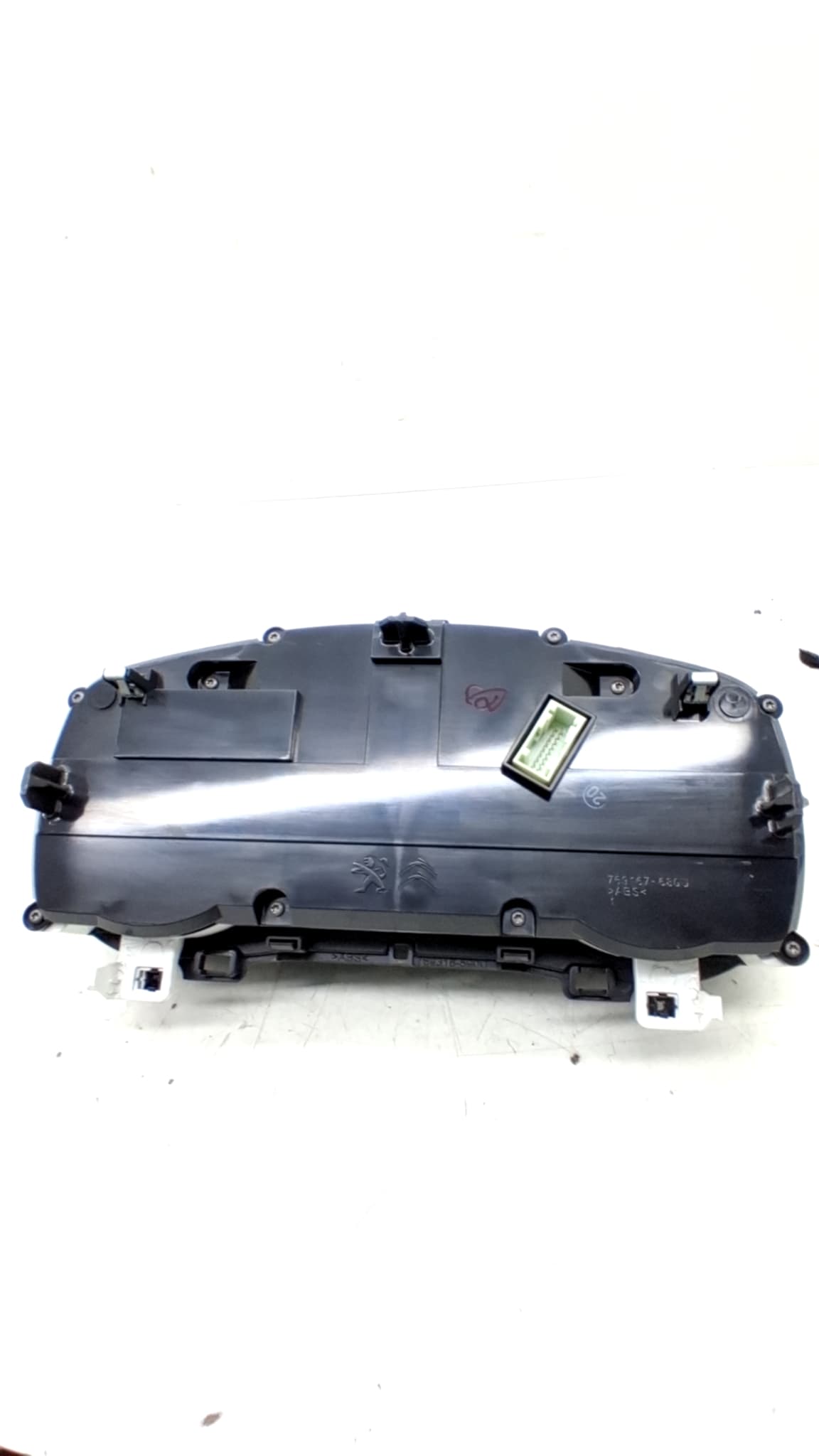 Cuadro instrumentos OPEL CROSSLAND X 2