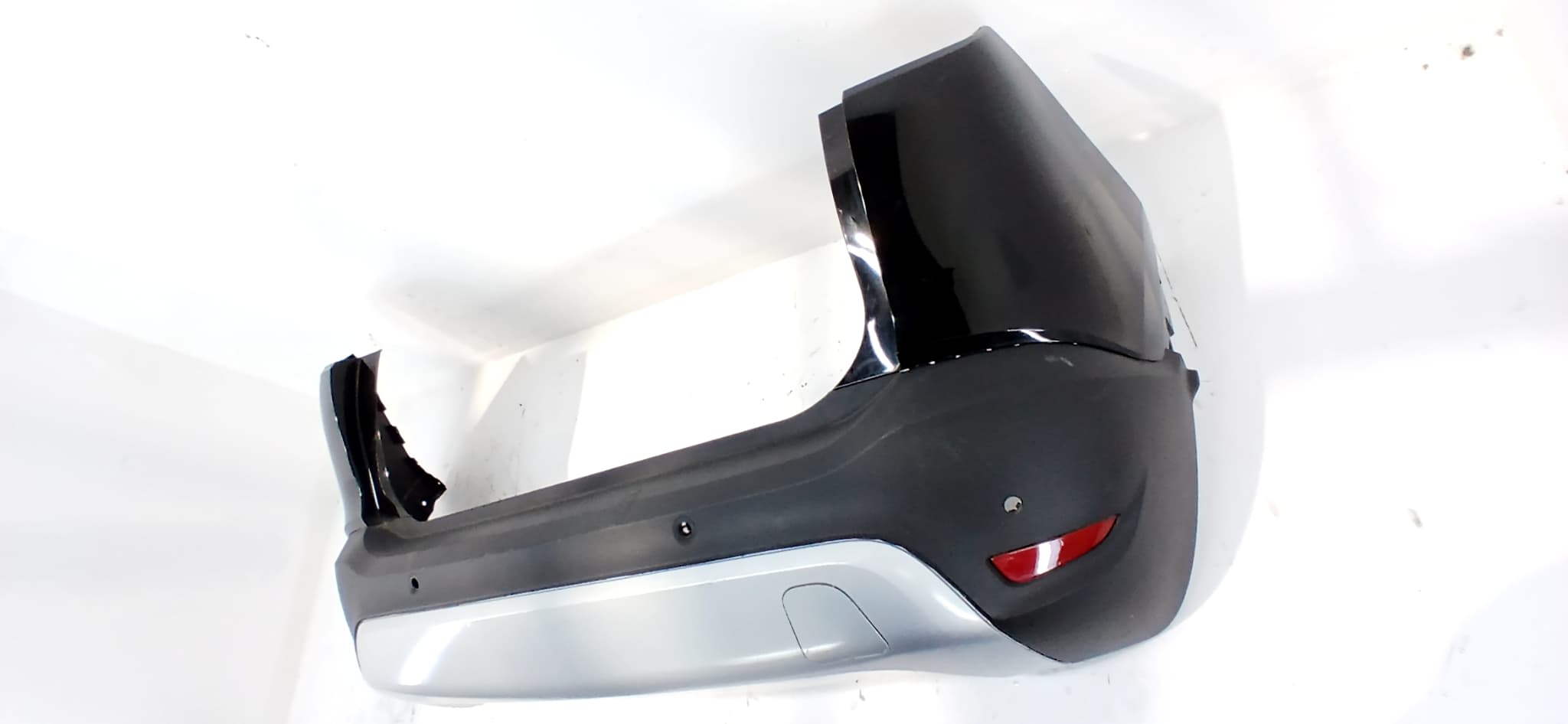 Paragolpes trasero OPEL CROSSLAND X 4