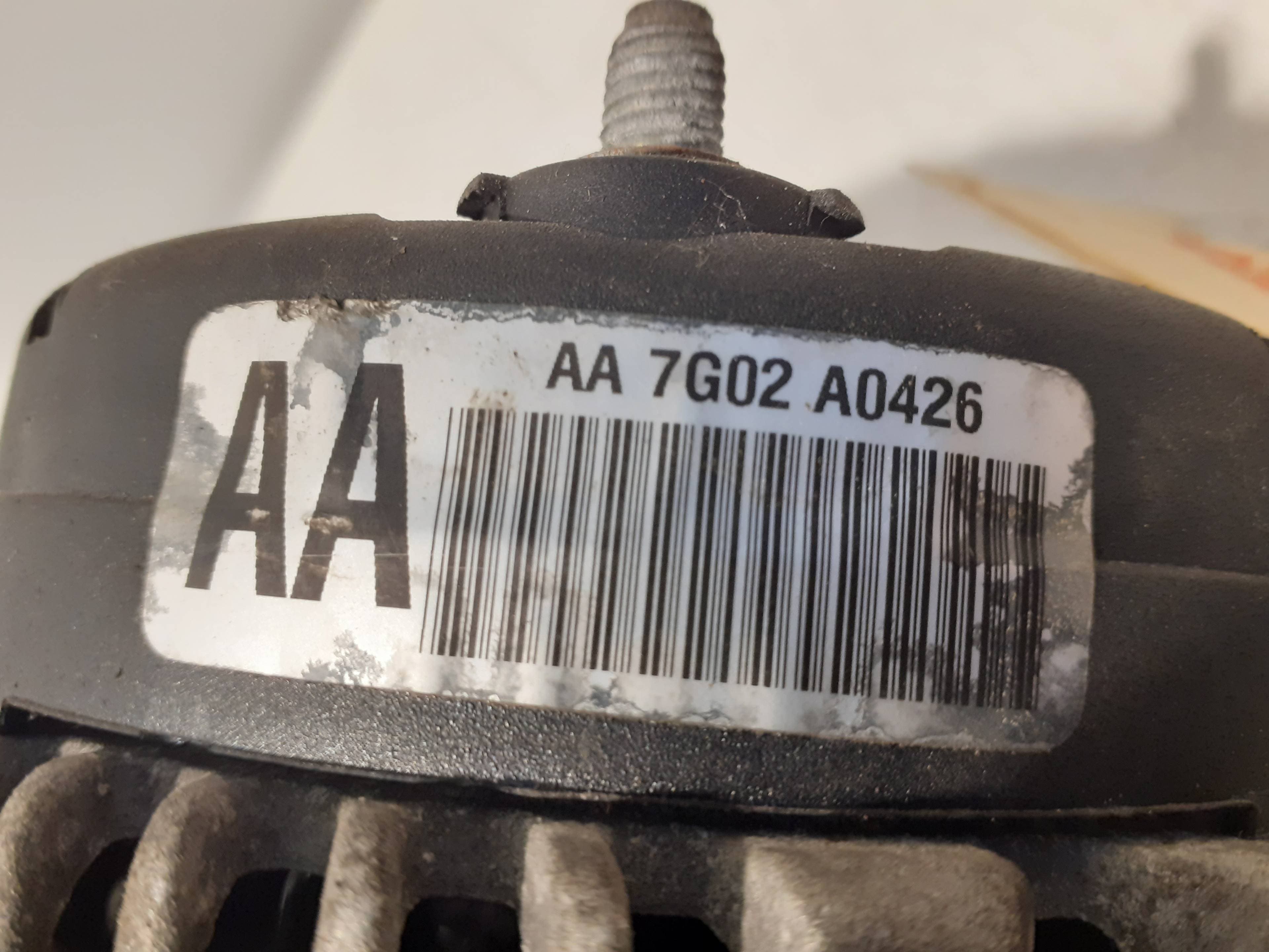 Alternador CHEVROLET NUBIRA BERLINA 2