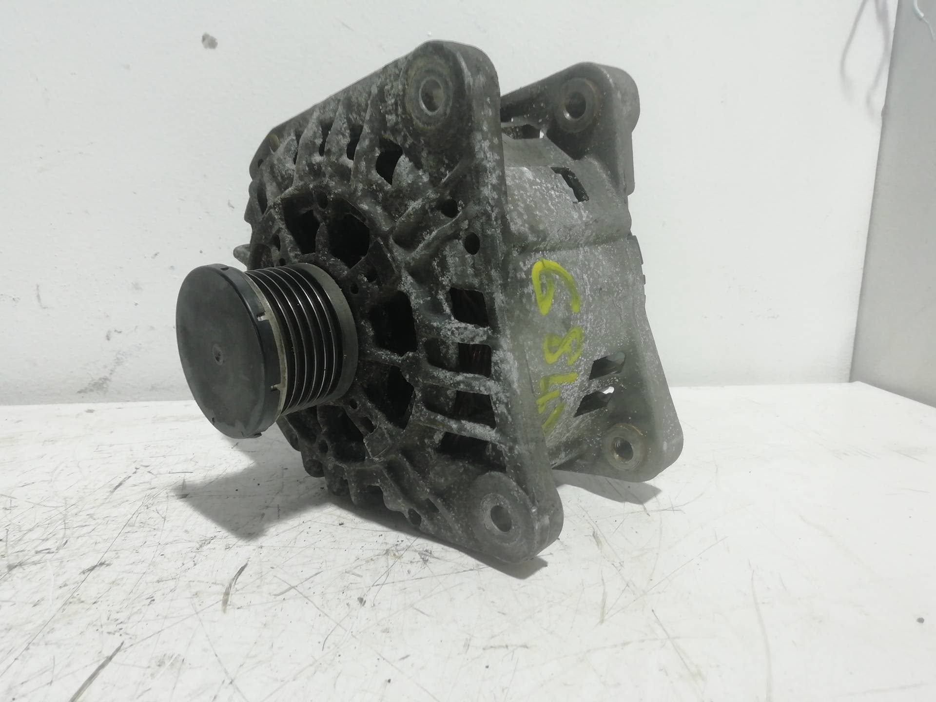 Alternador RENAULT LAGUNA II (BG0) 4