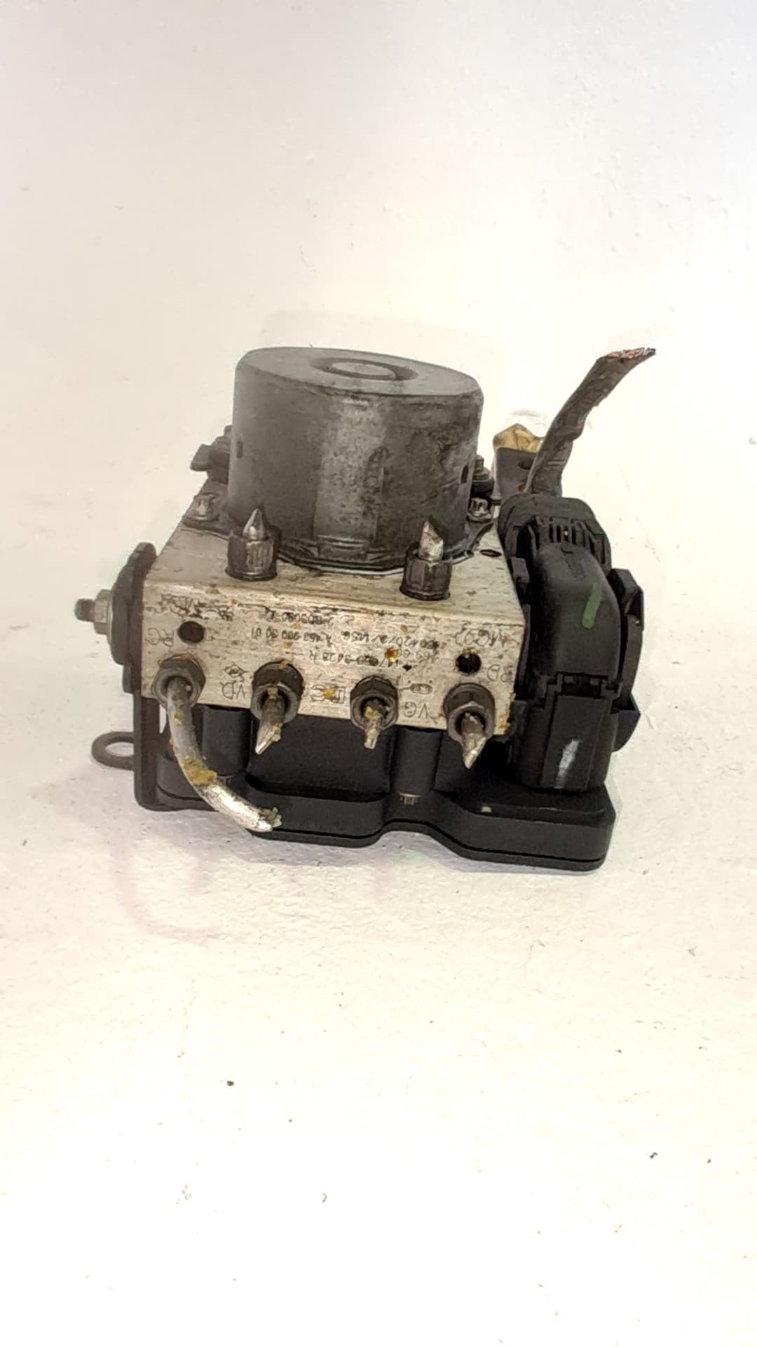 Abs SMART FORTWO CABRIO (451)