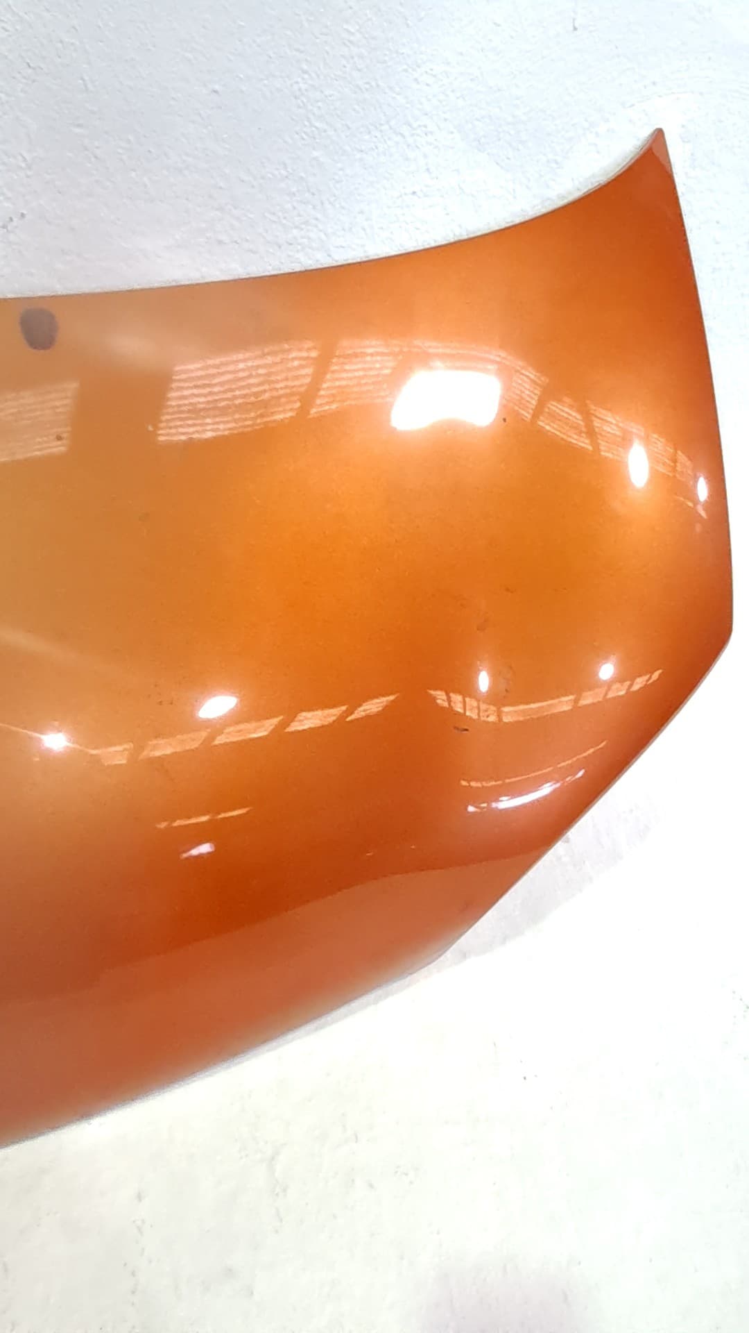 Capot SMART FORTWO CABRIO (451) 4