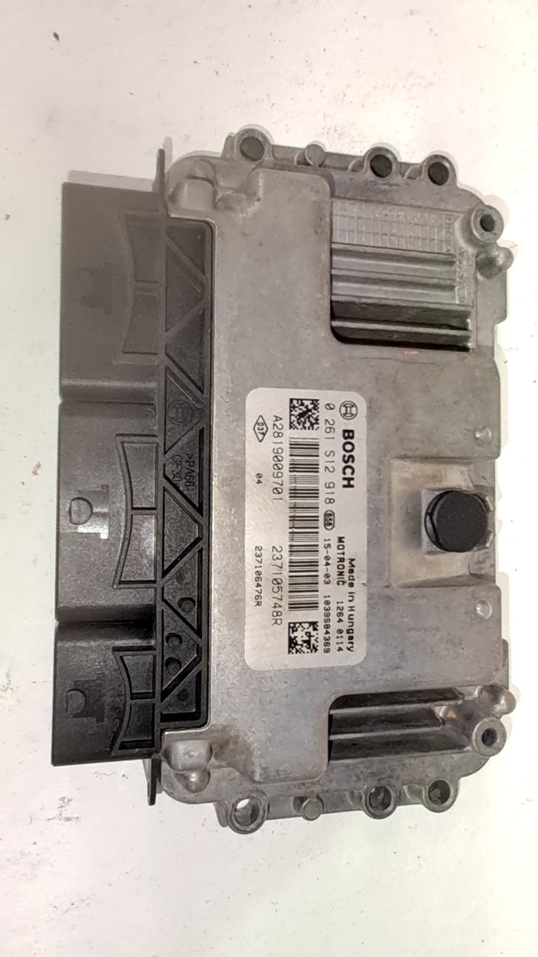Centralita motor uce SMART FORTWO CABRIO (451)