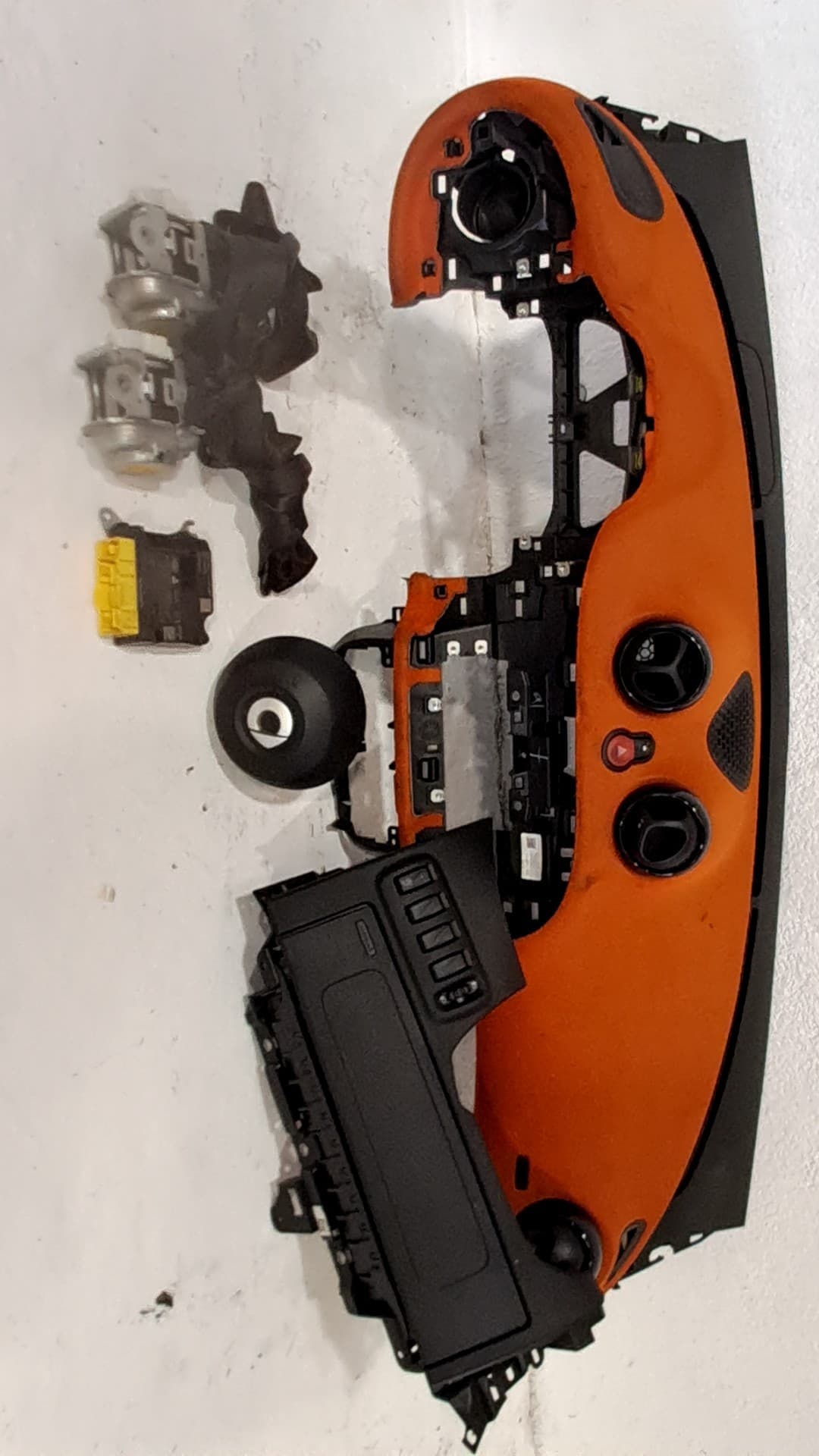 Kit airbag SMART FORTWO CABRIO (451)