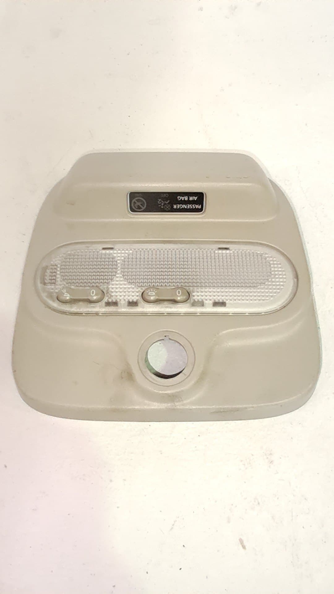 Luz interior SMART FORTWO CABRIO (451)