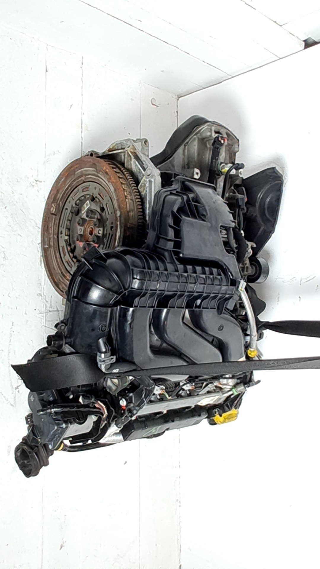 Motor completo SMART FORTWO CABRIO (451)