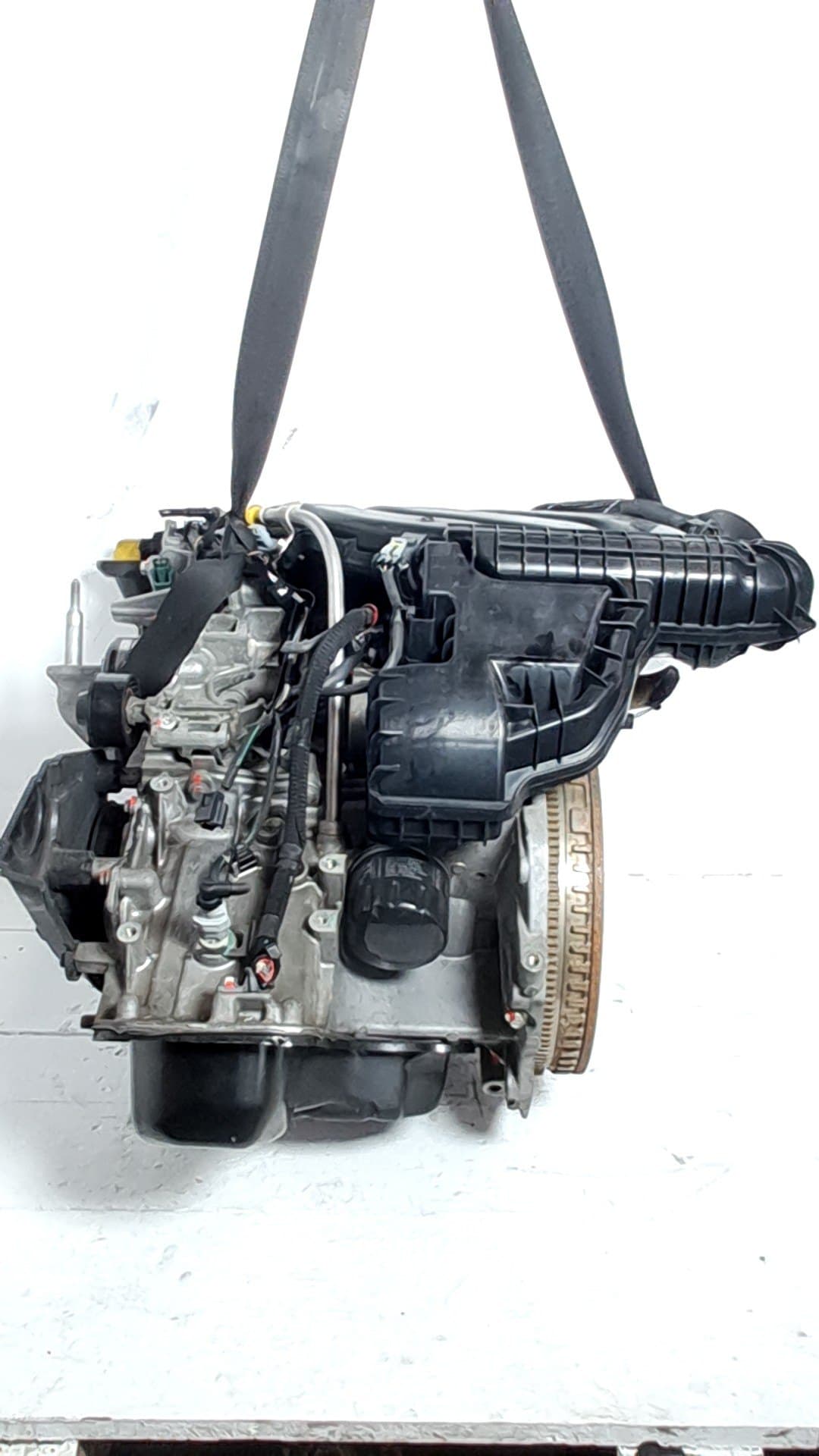 Motor completo SMART FORTWO CABRIO (451) 5