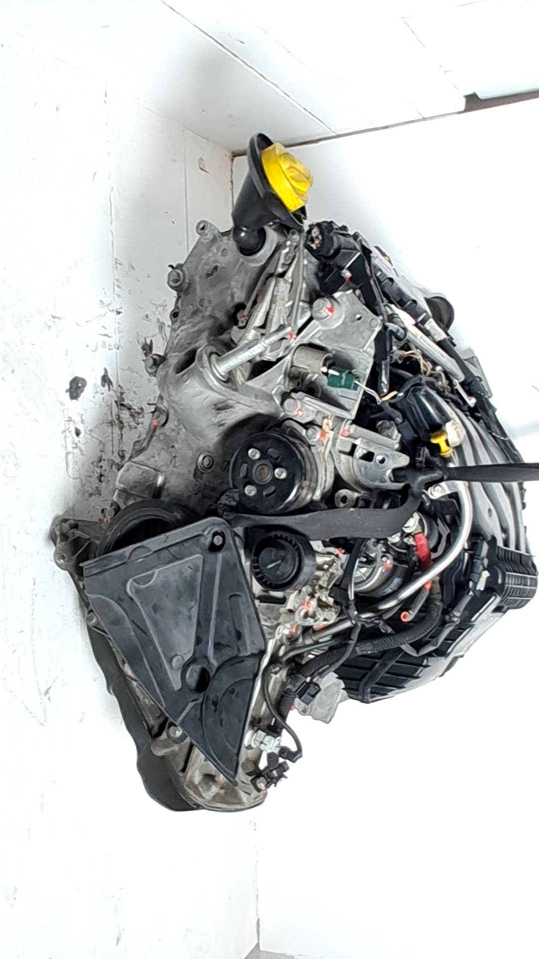 Motor completo SMART FORTWO CABRIO (451) 4
