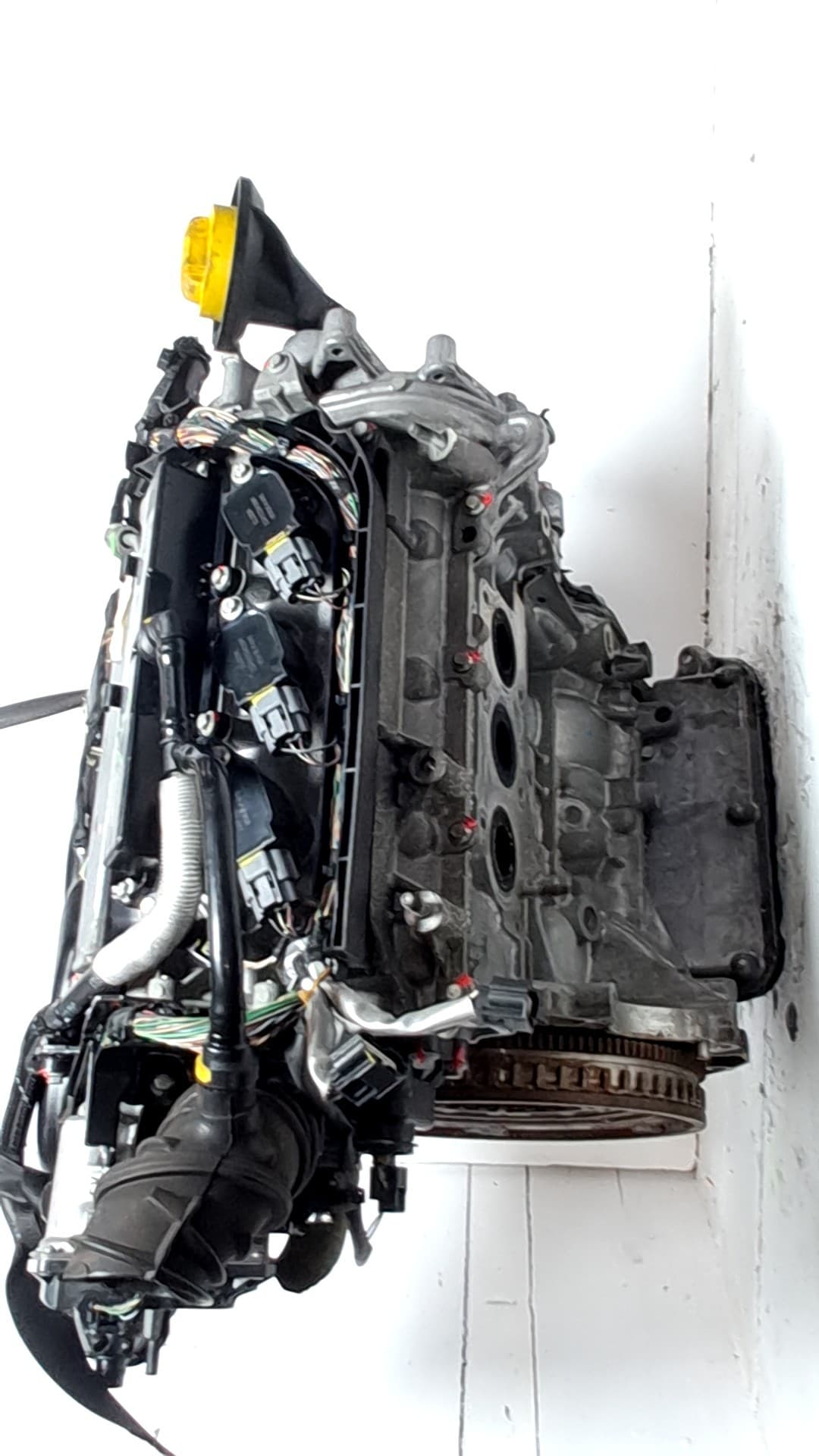 Motor completo SMART FORTWO CABRIO (451) 3