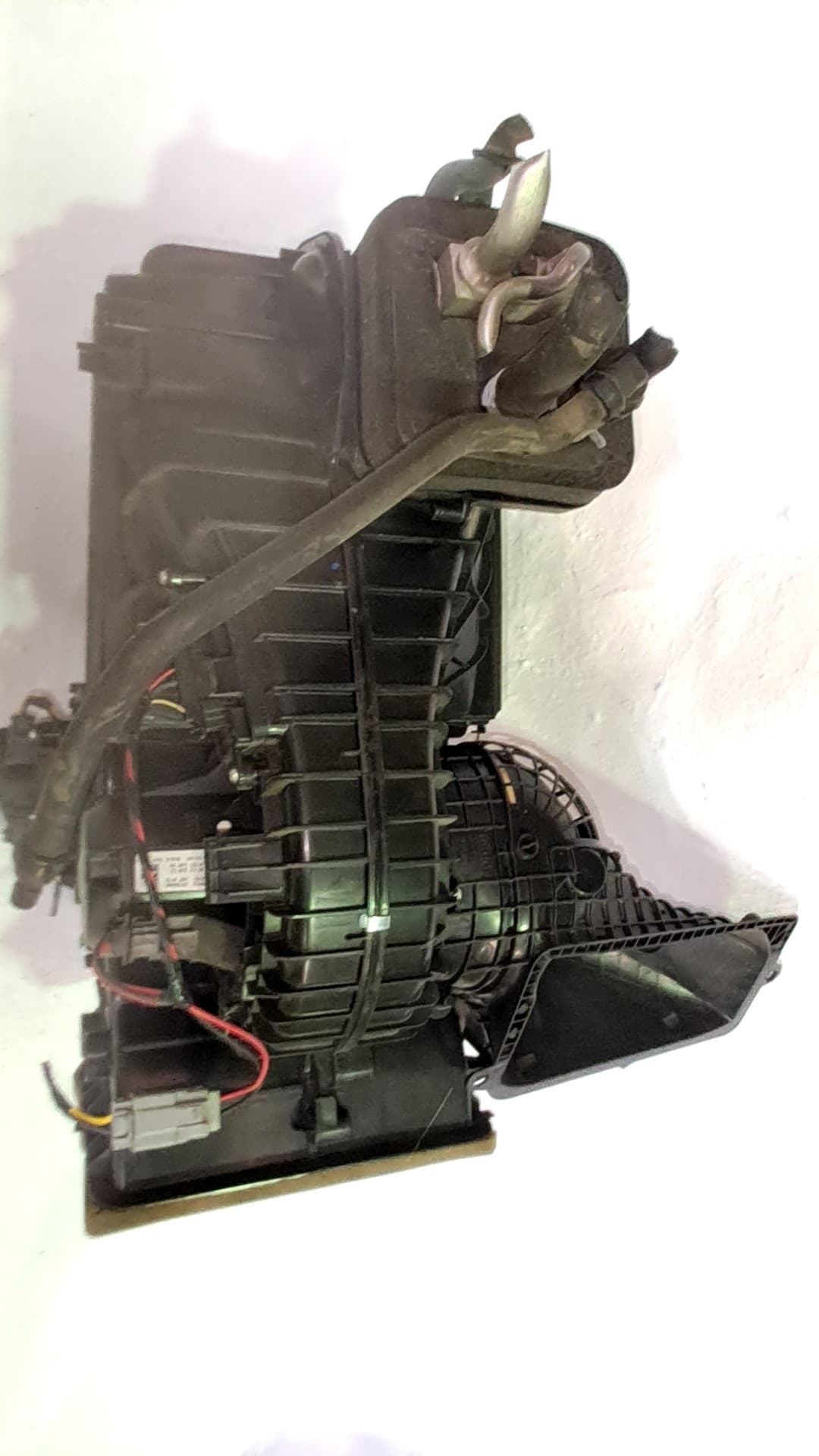 Mueble interior calefaccion SMART FORTWO CABRIO (451) 2