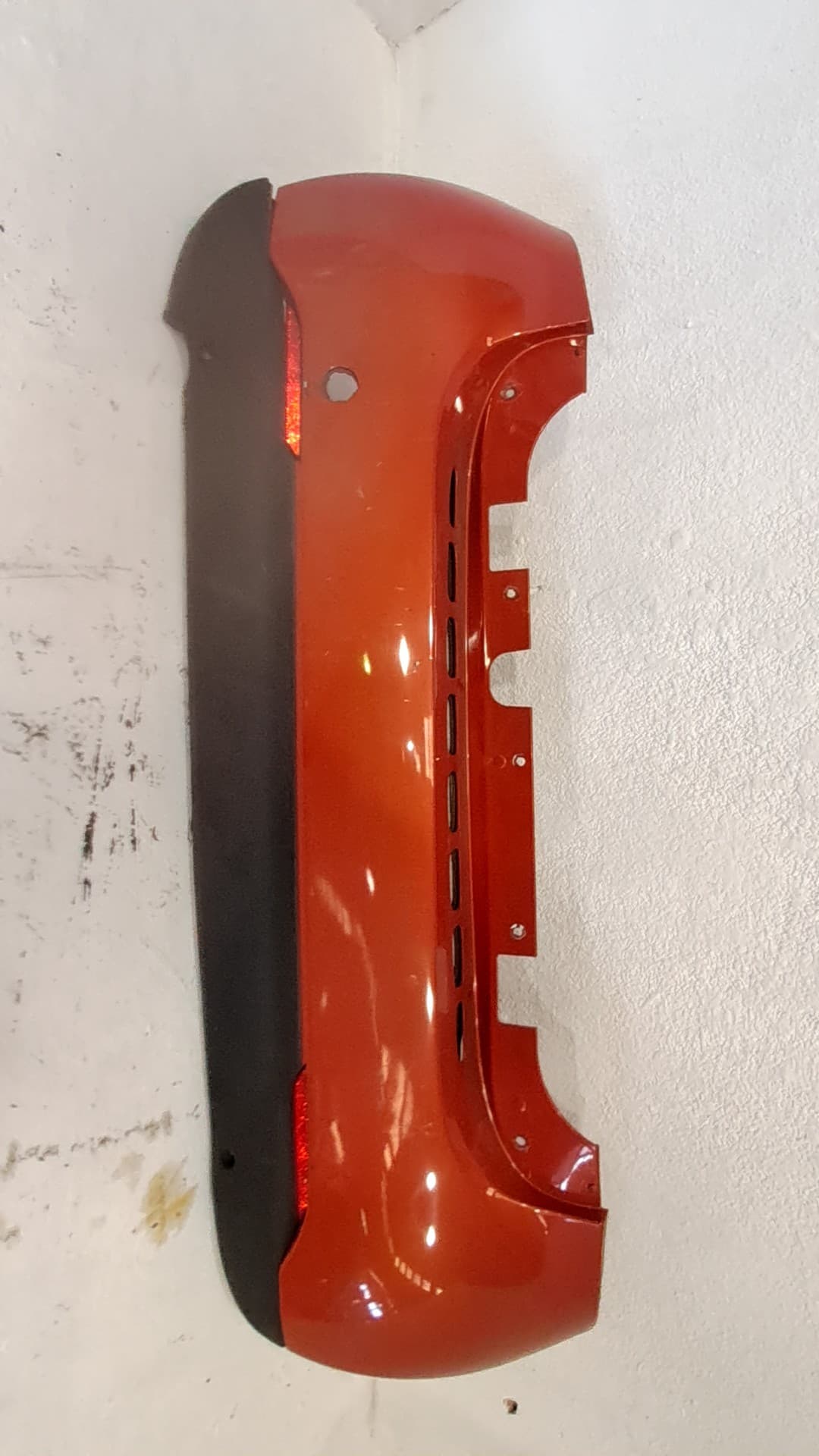 Paragolpes trasero SMART FORTWO CABRIO (451)